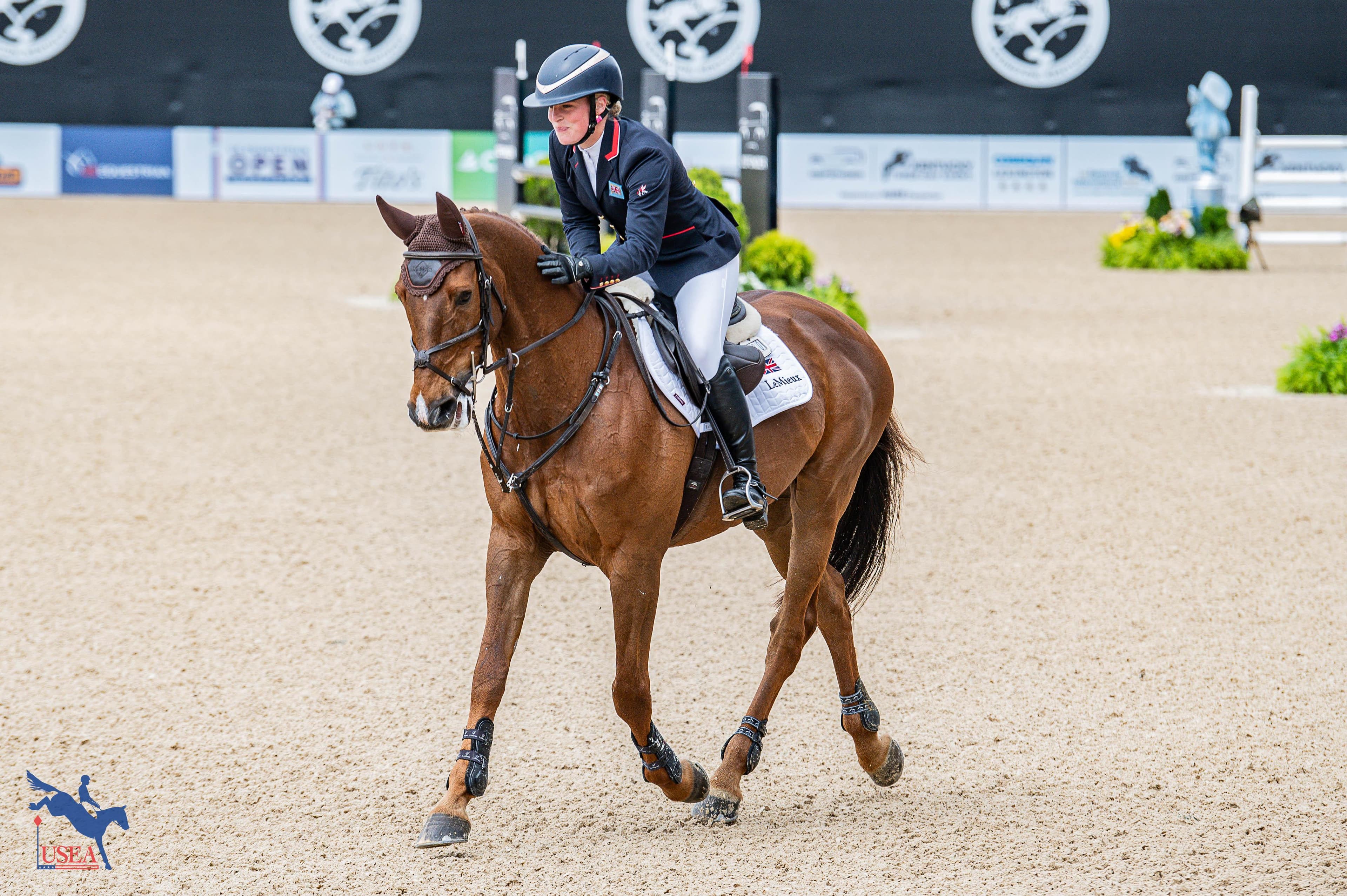 USEA/Meagan DeLisle photo