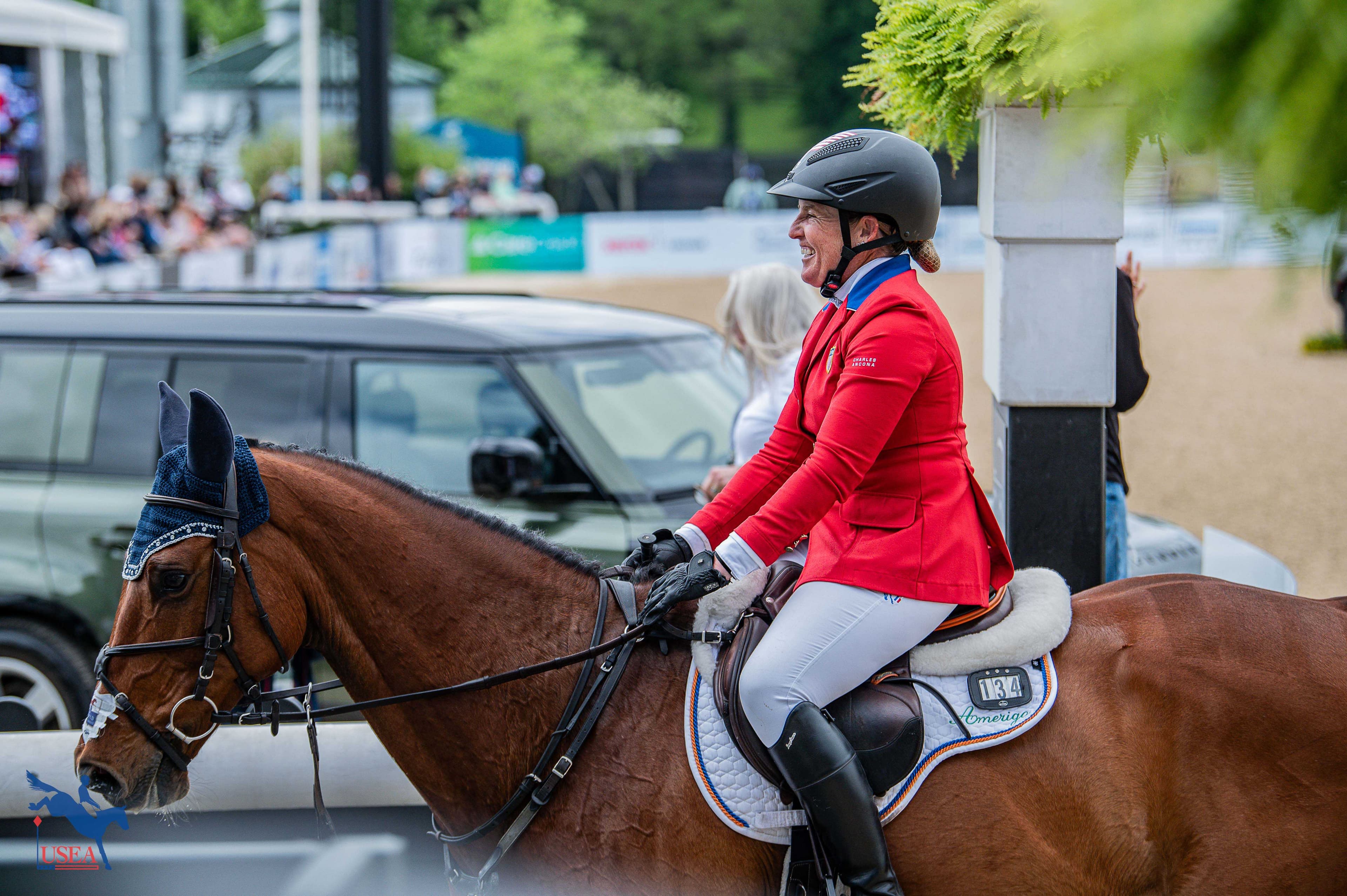 USEA/Meagan DeLisle photo