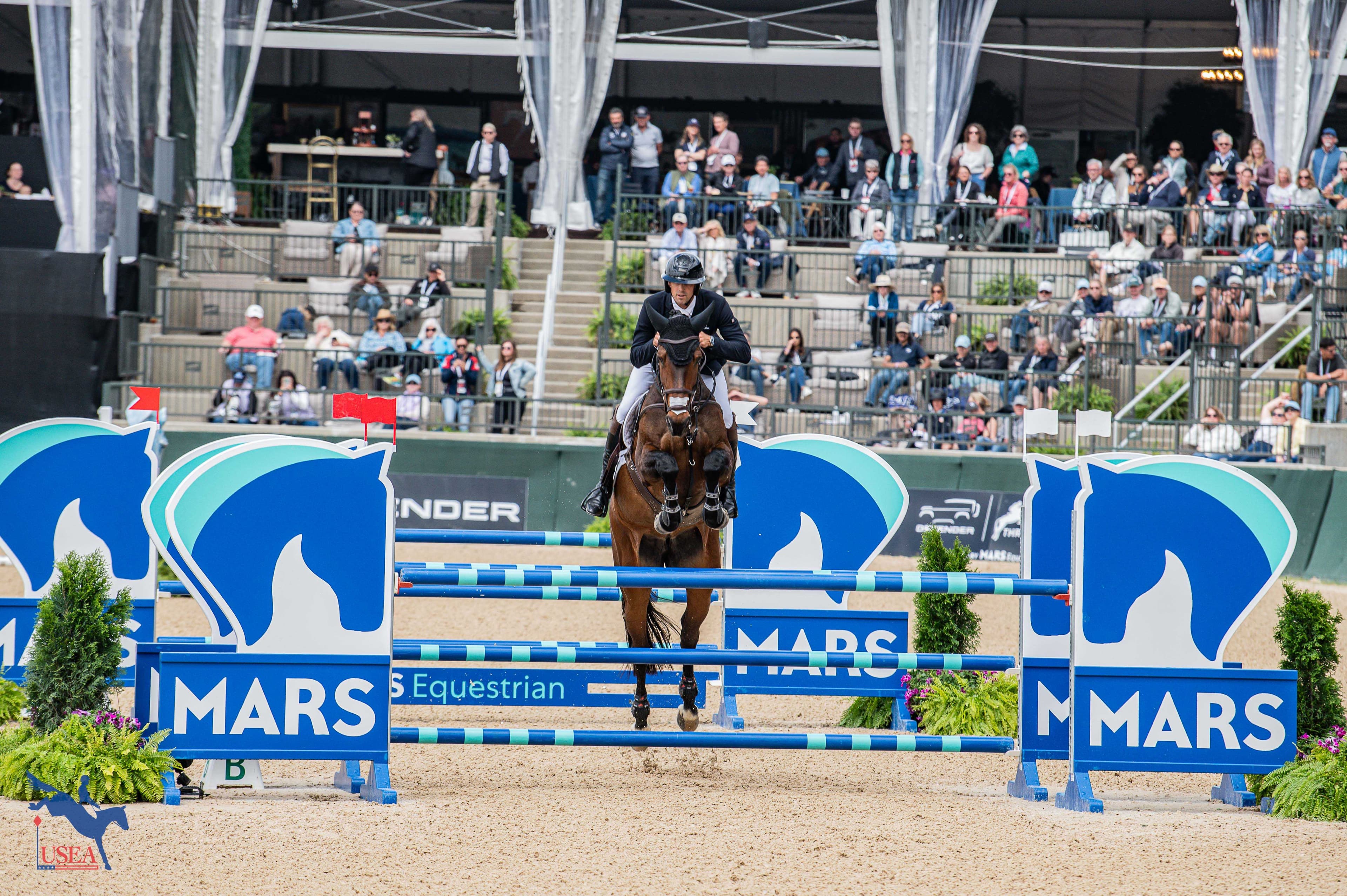 USEA/Meagan DeLisle photo