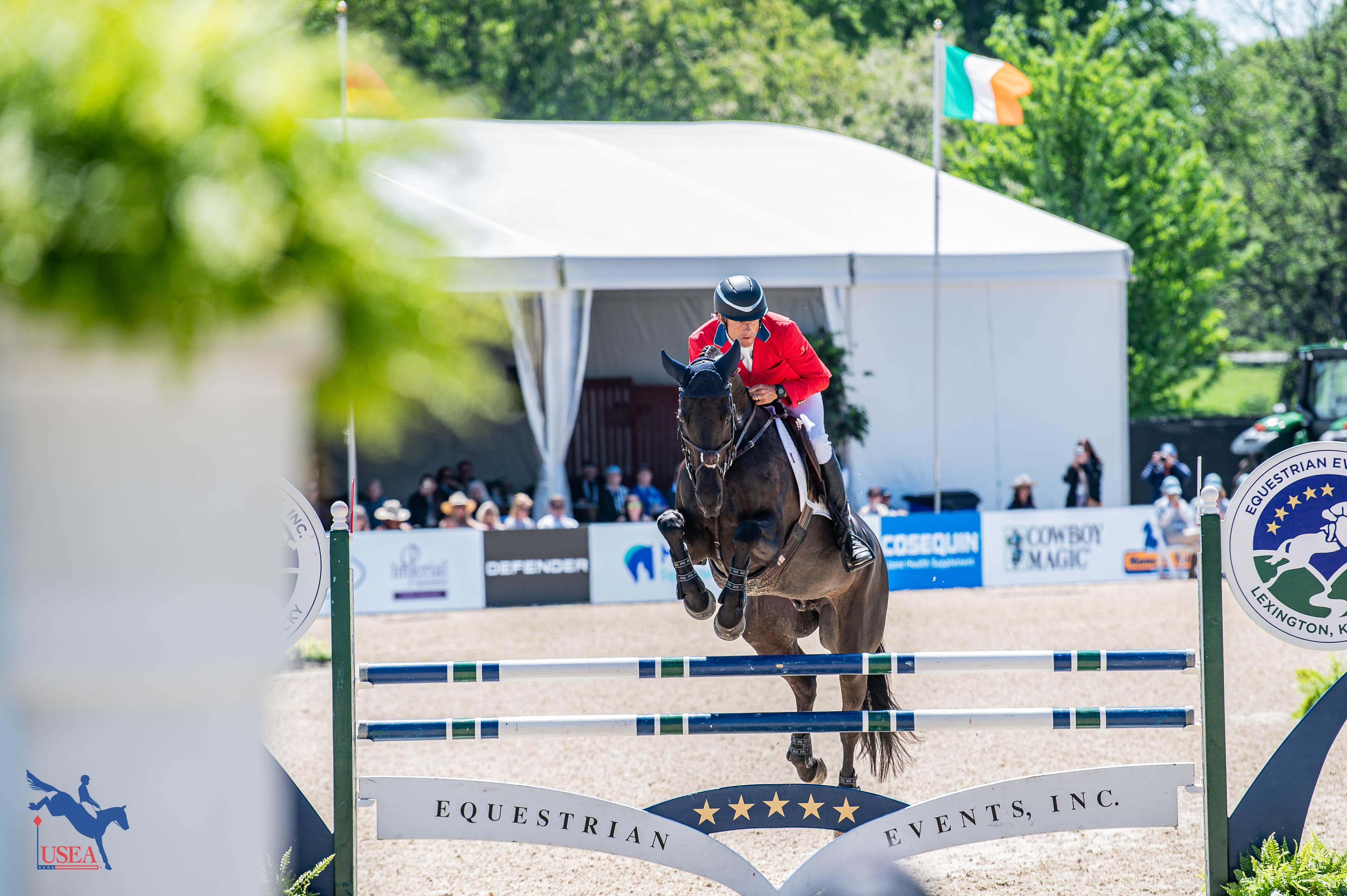 USEA/Meagan DeLisle photo