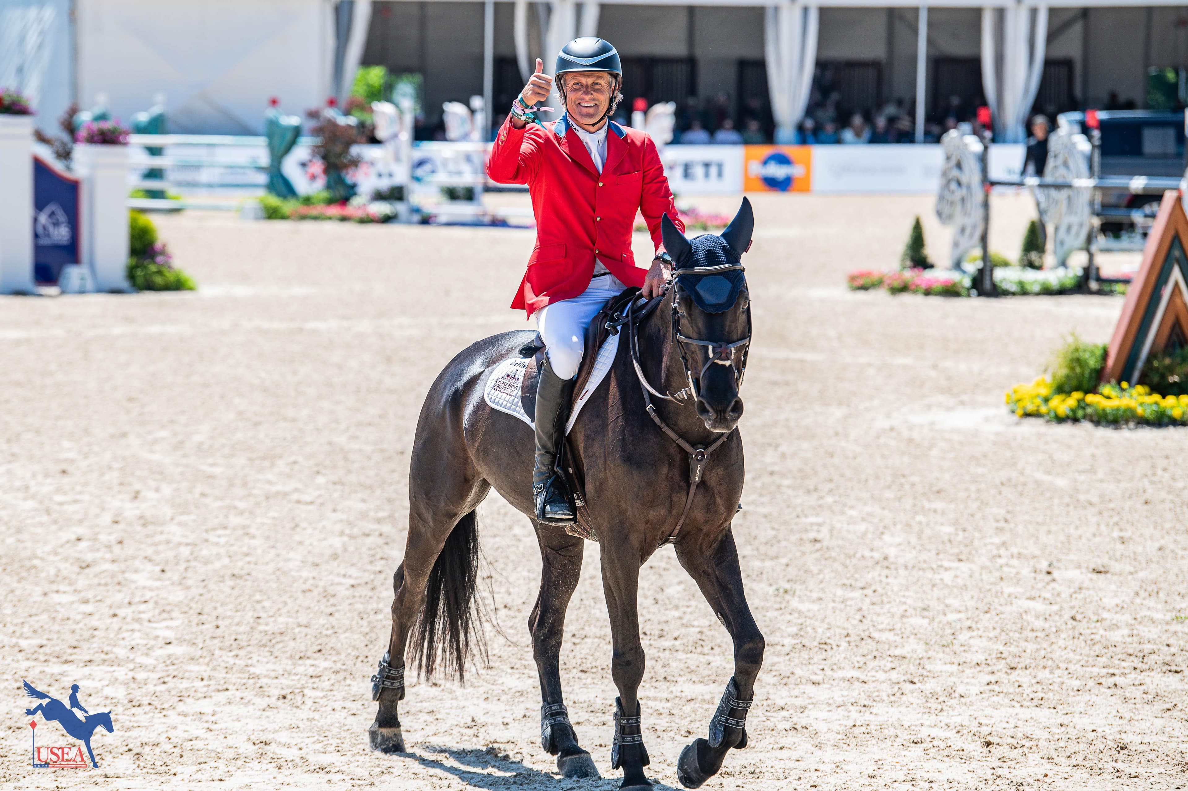 USEA/Meagan DeLisle photo