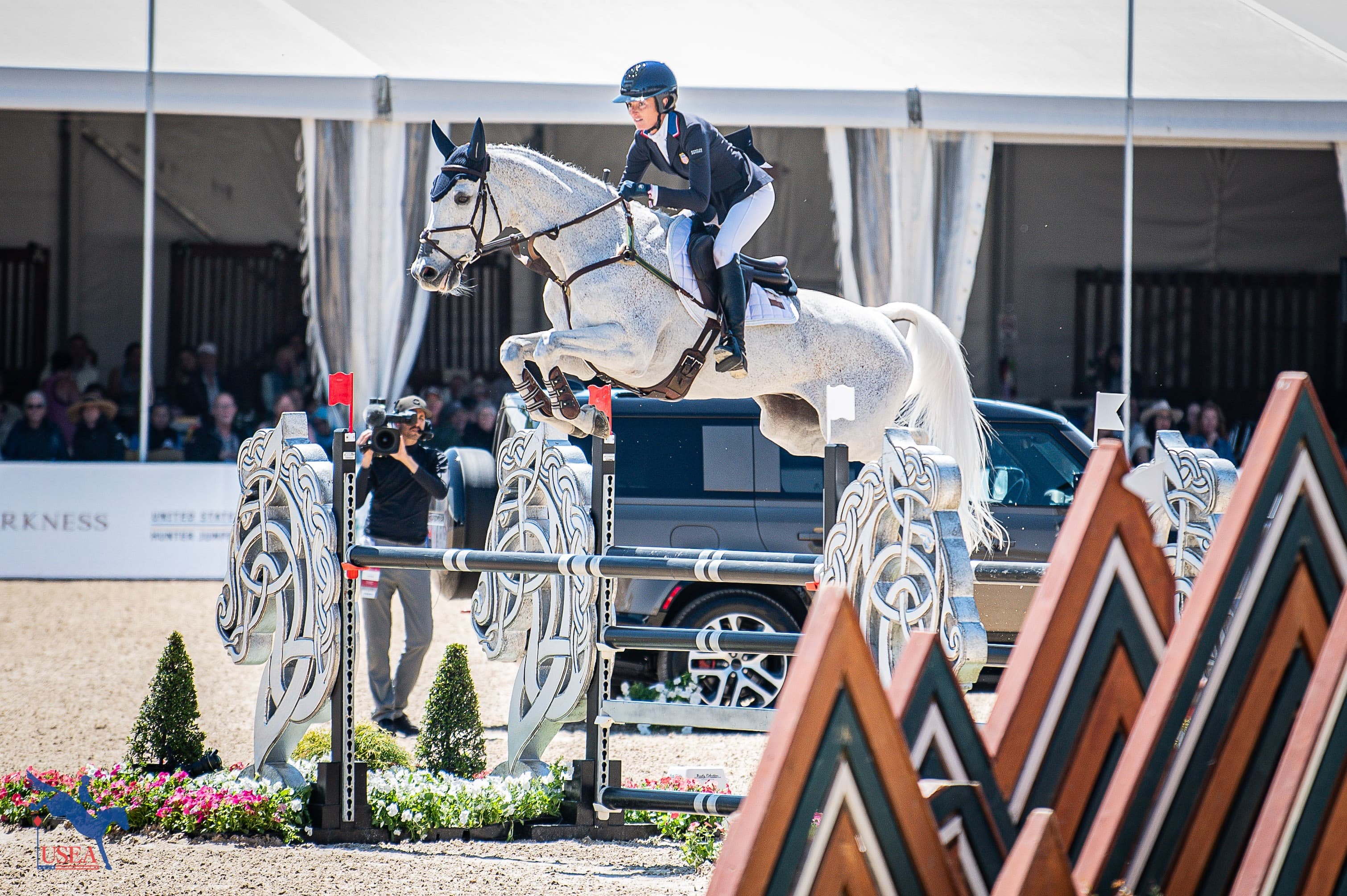 USEA/Meagan DeLisle photo