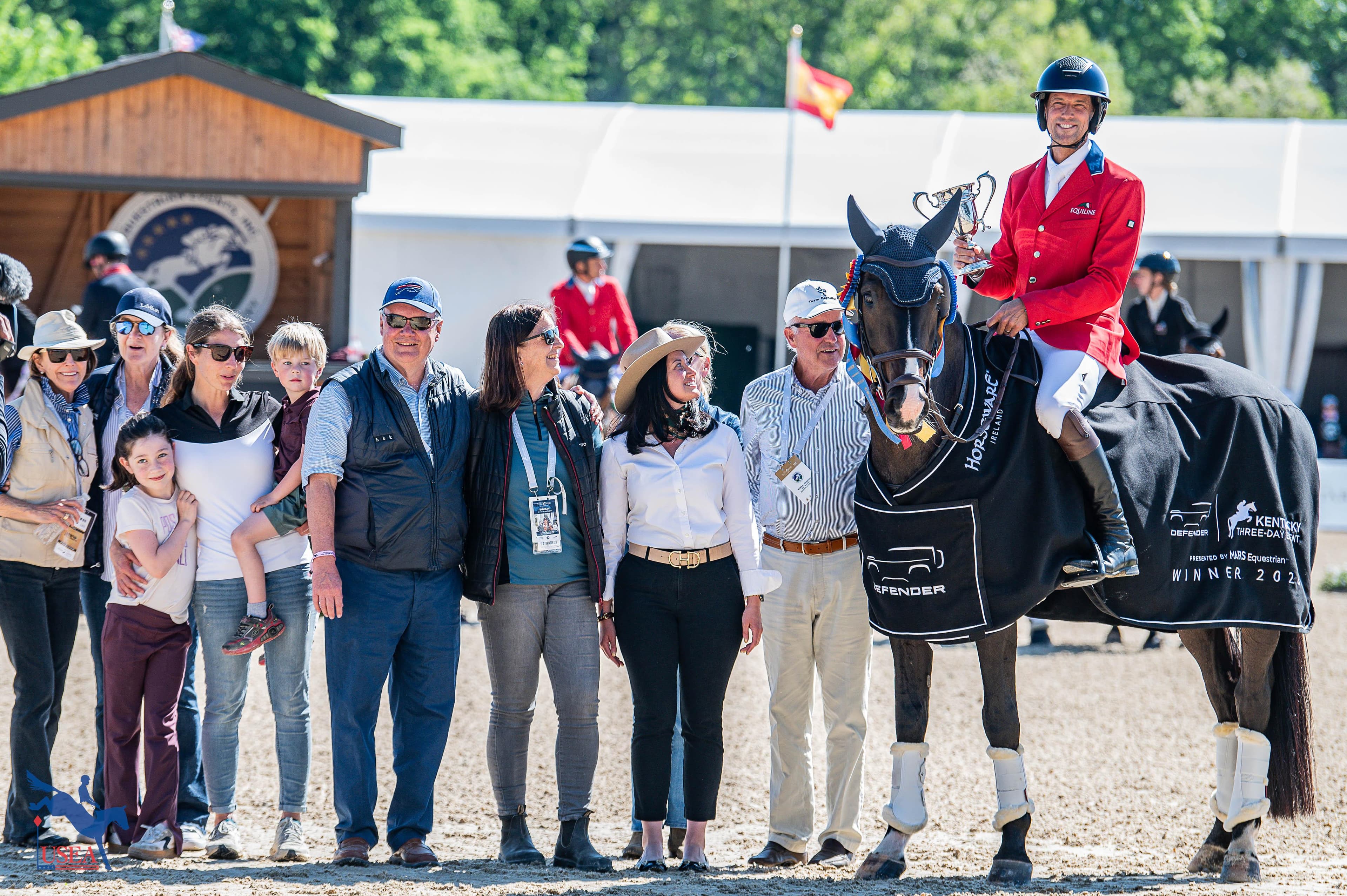 USEA/Meagan DeLisle photo