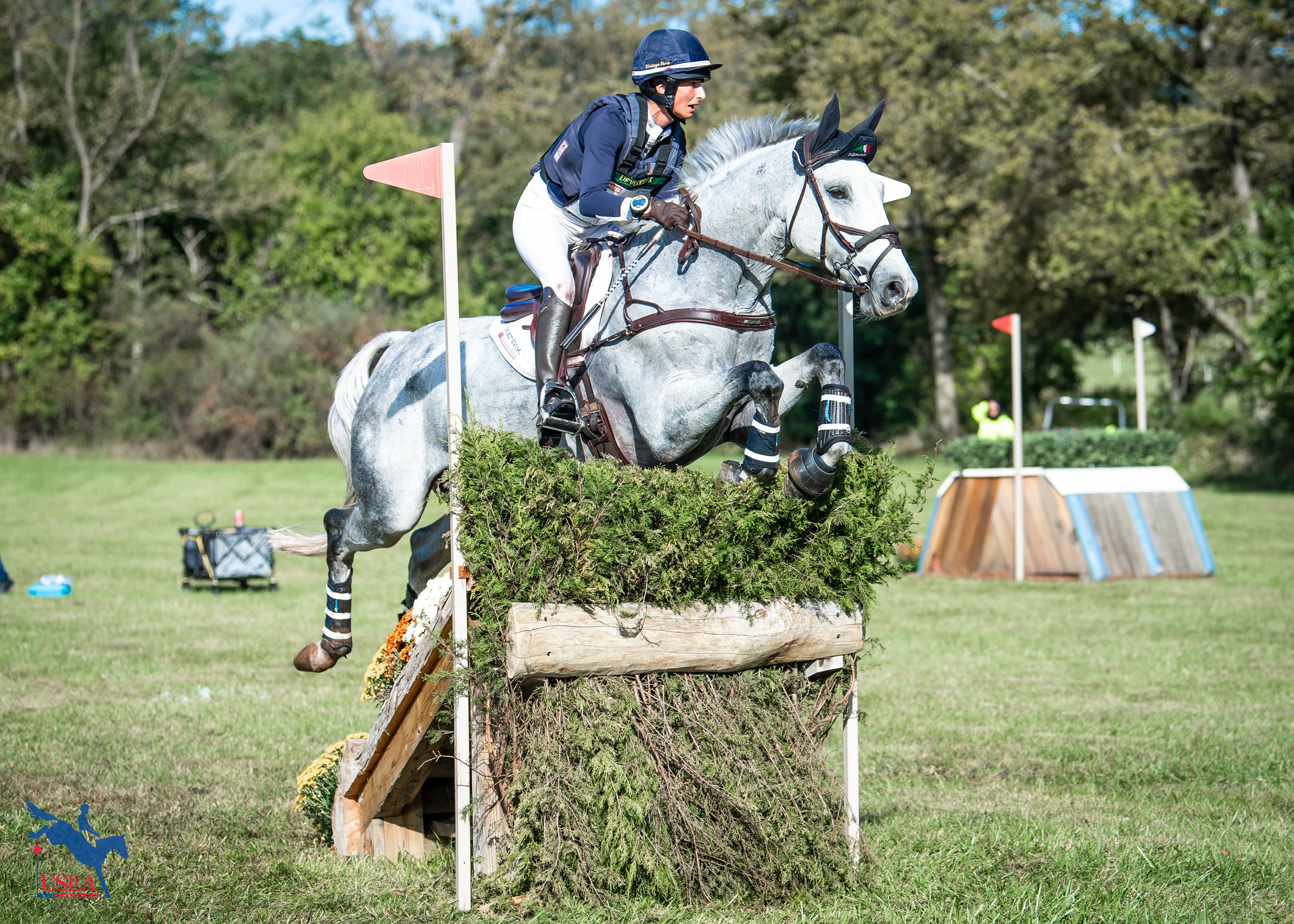 USEA/Lindsay Berreth photo