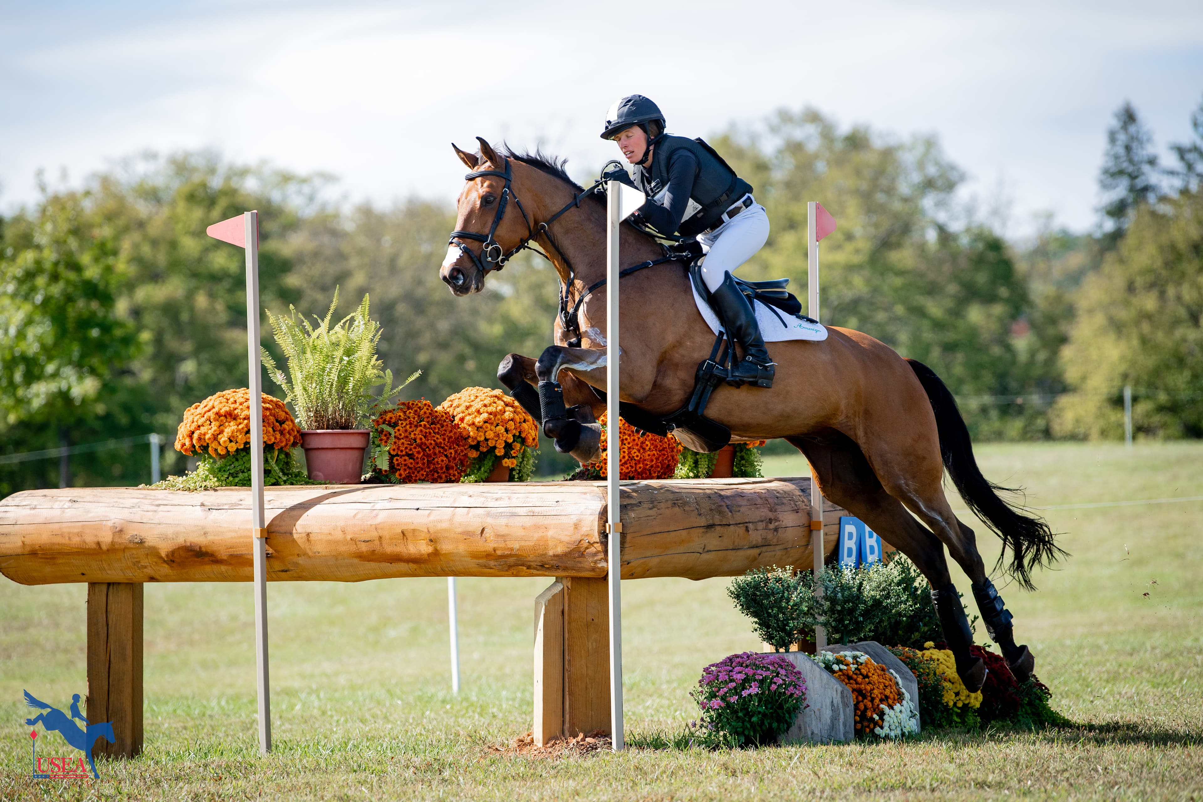 USEA/Lindsay Berreth photo