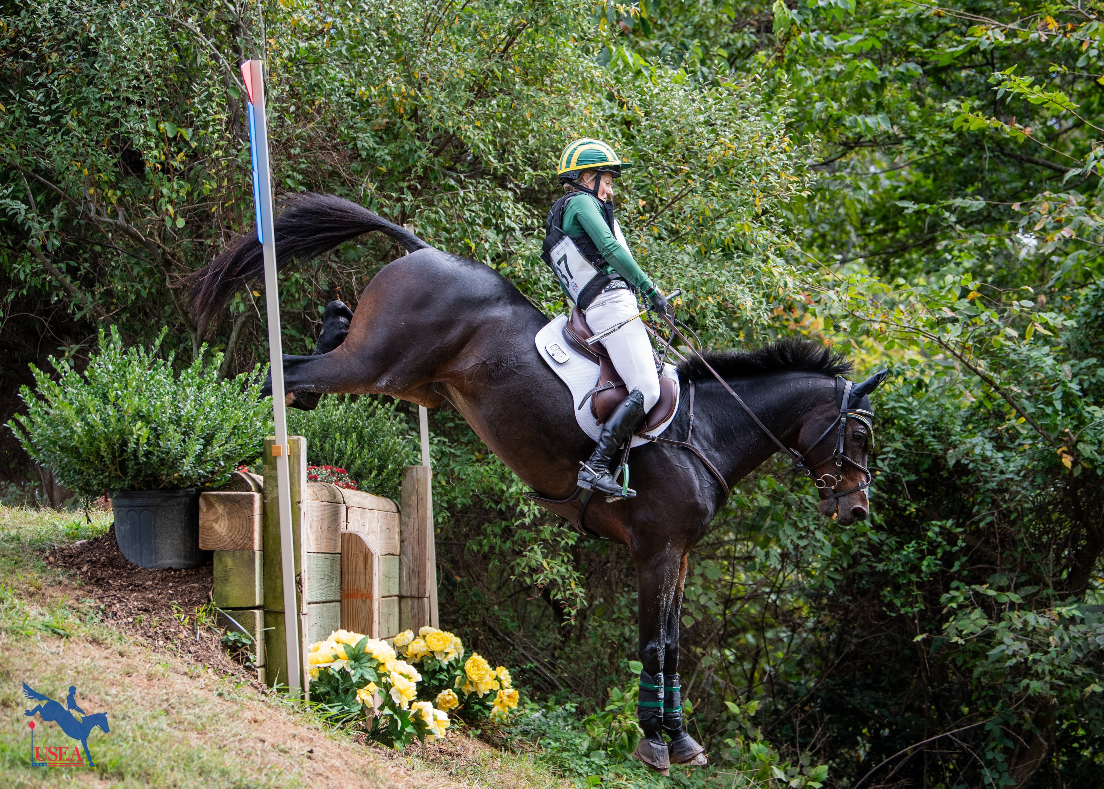 USEA/Lindsay Berreth photo