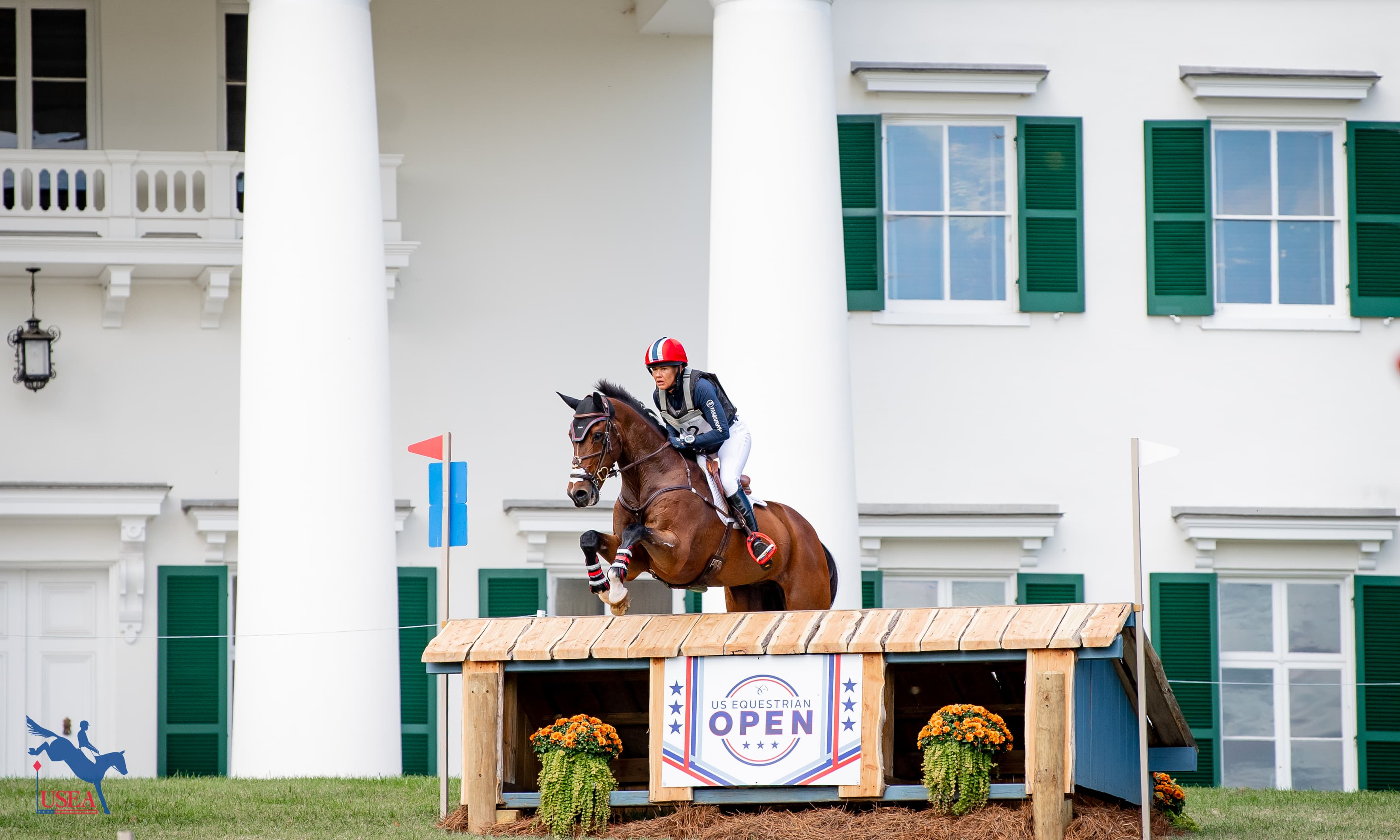 USEA/Lindsay Berreth photo