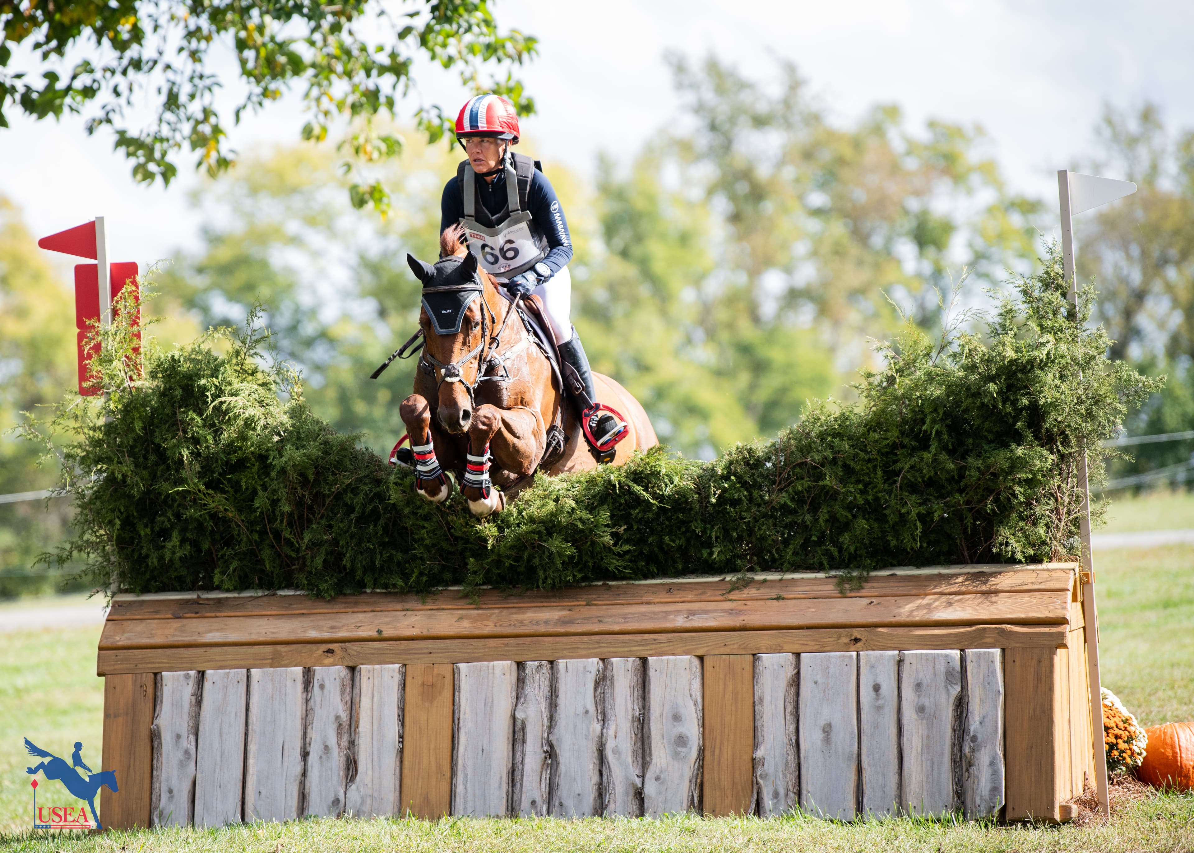 USEA/Lindsay Berreth photo