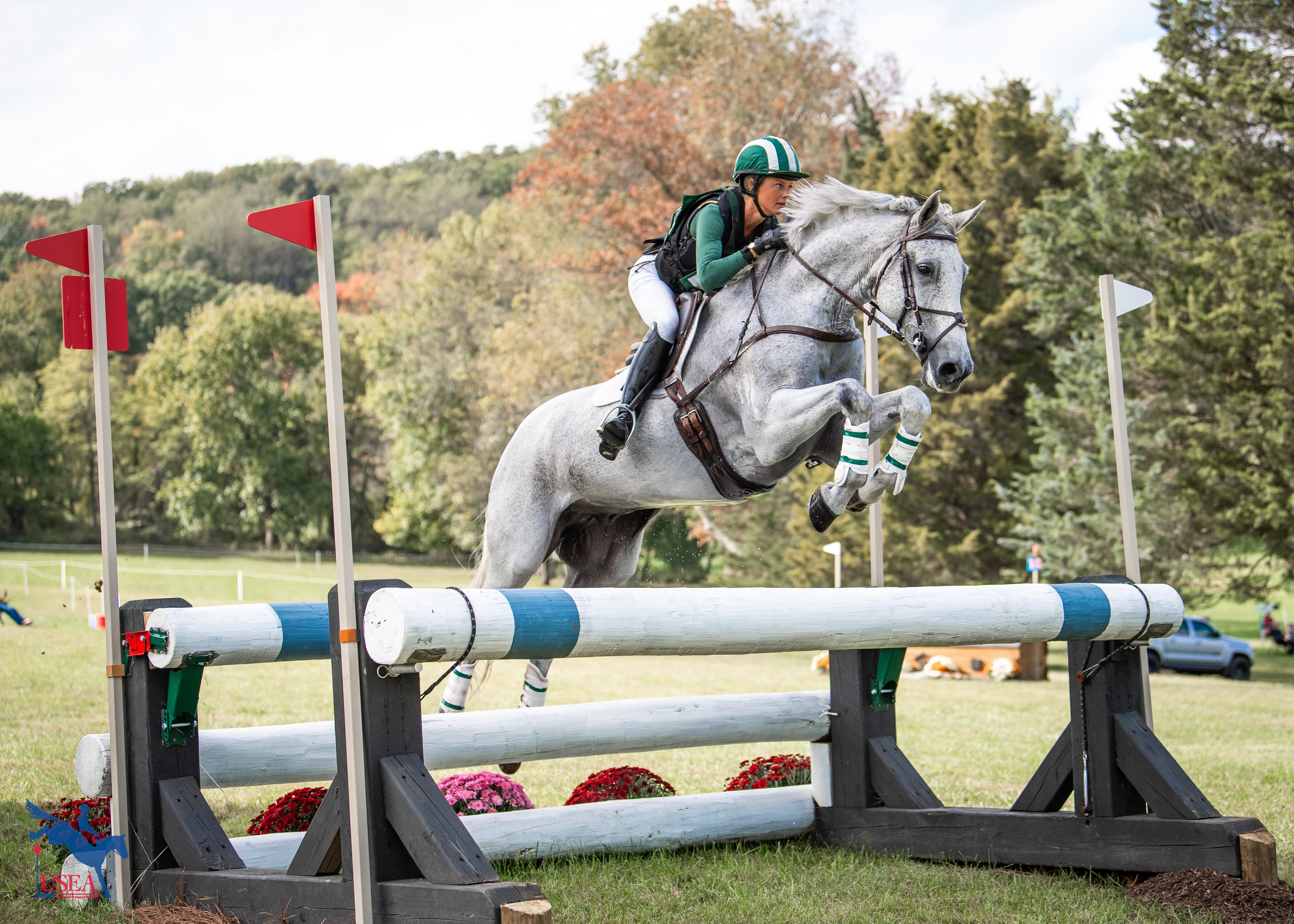 USEA/Lindsay Berreth photo