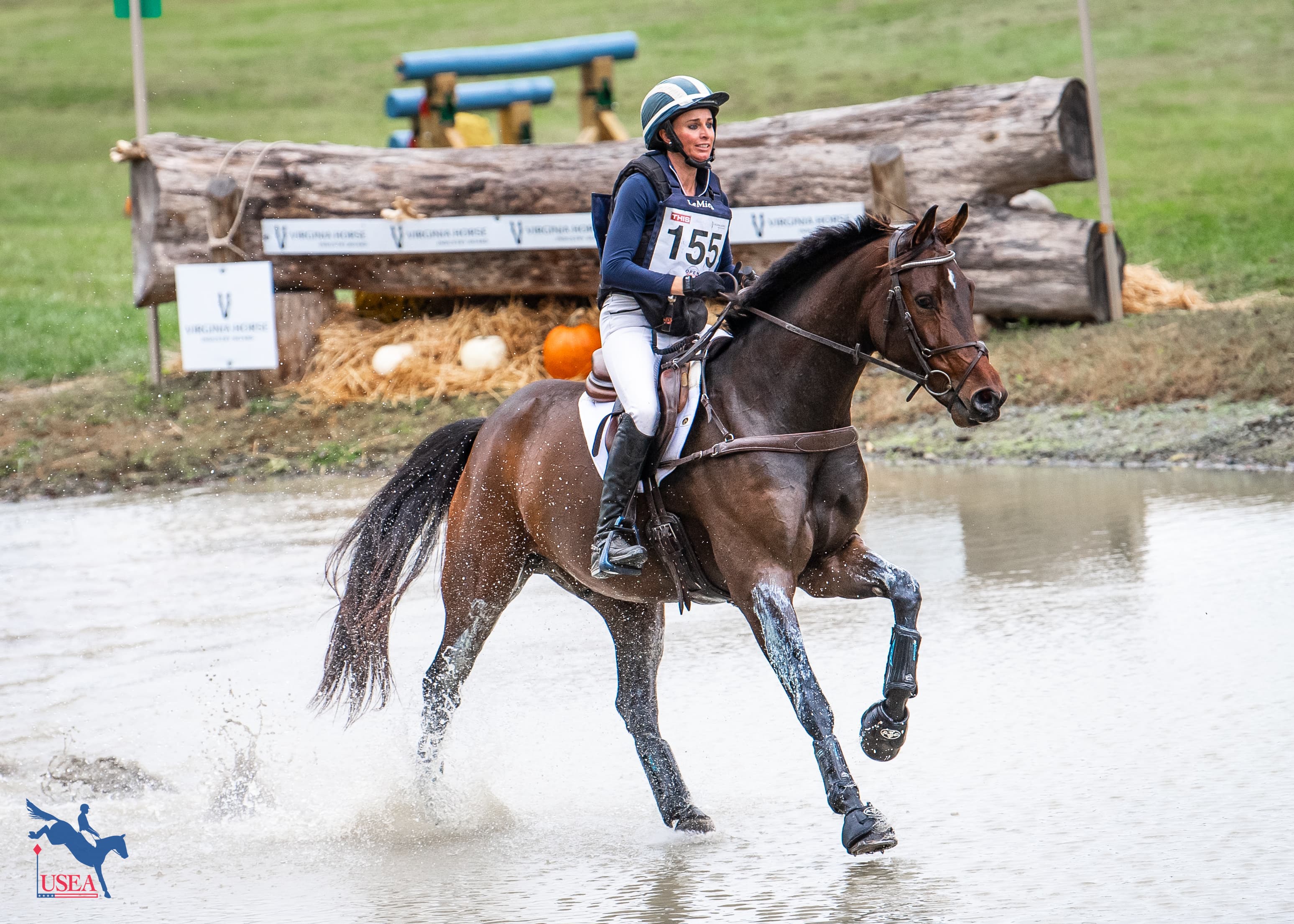 USEA/Lindsay Berreth photo