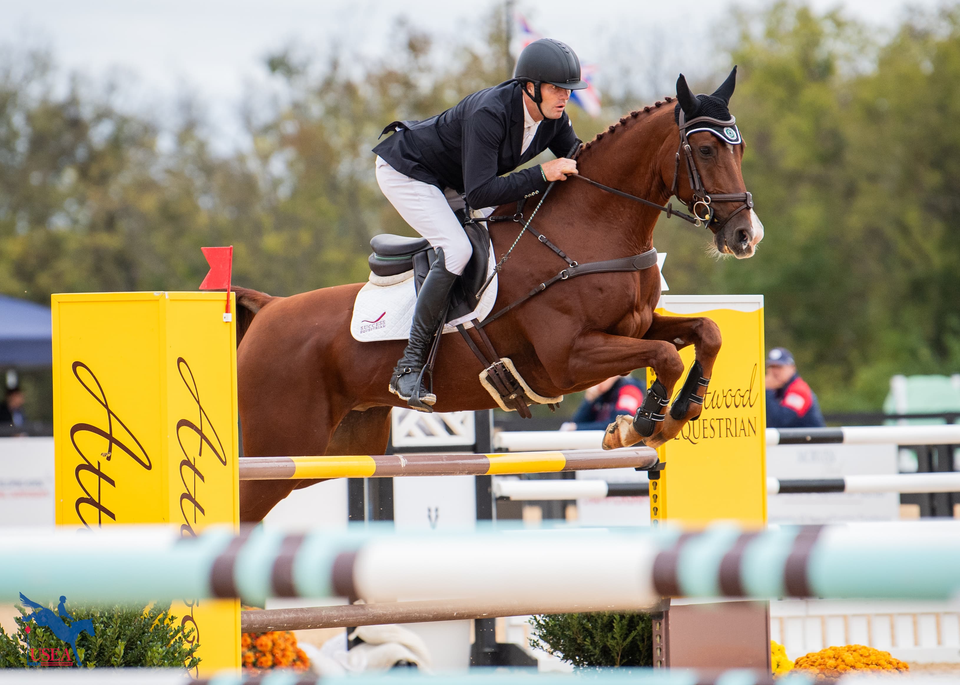 USEA/Lindsay Berreth photo