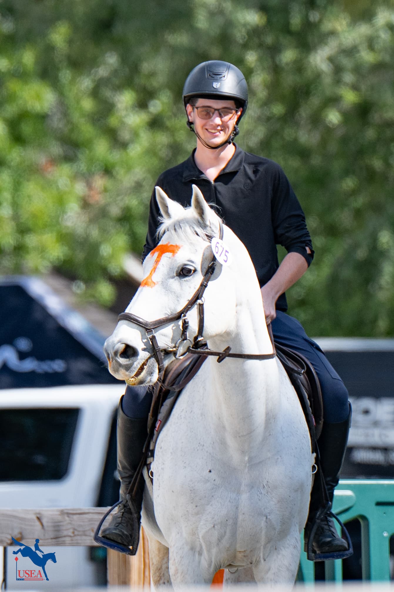 USEA/Veronica Green-Gott photo