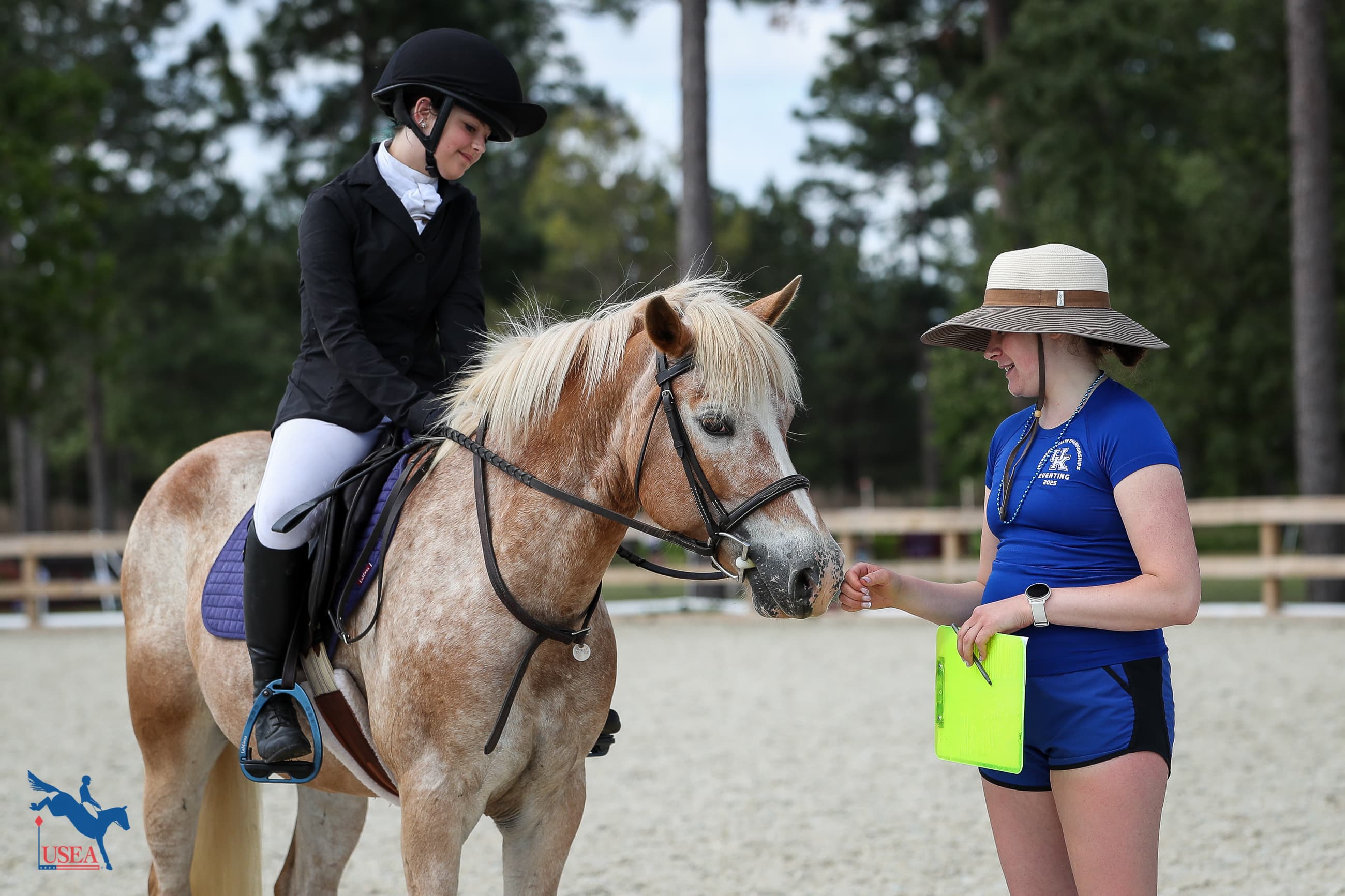 USEA/Annan Hepner photo