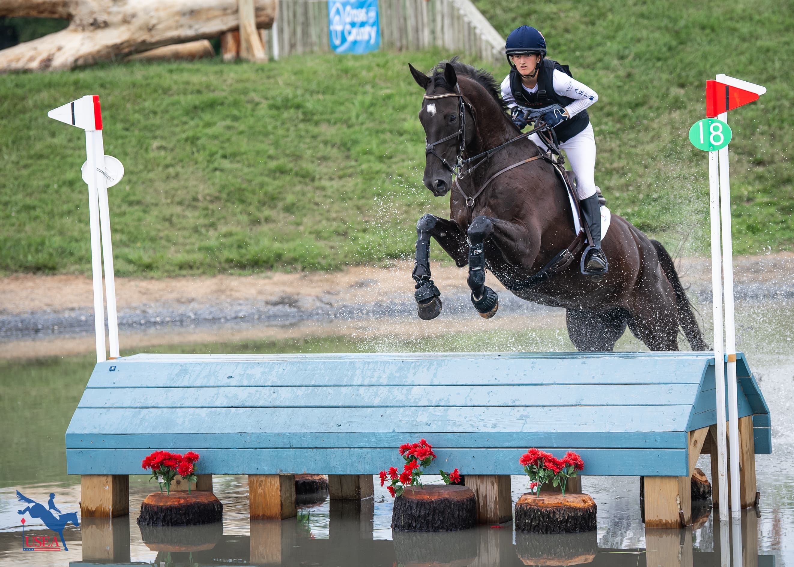USEA/Lindsay Berreth photo