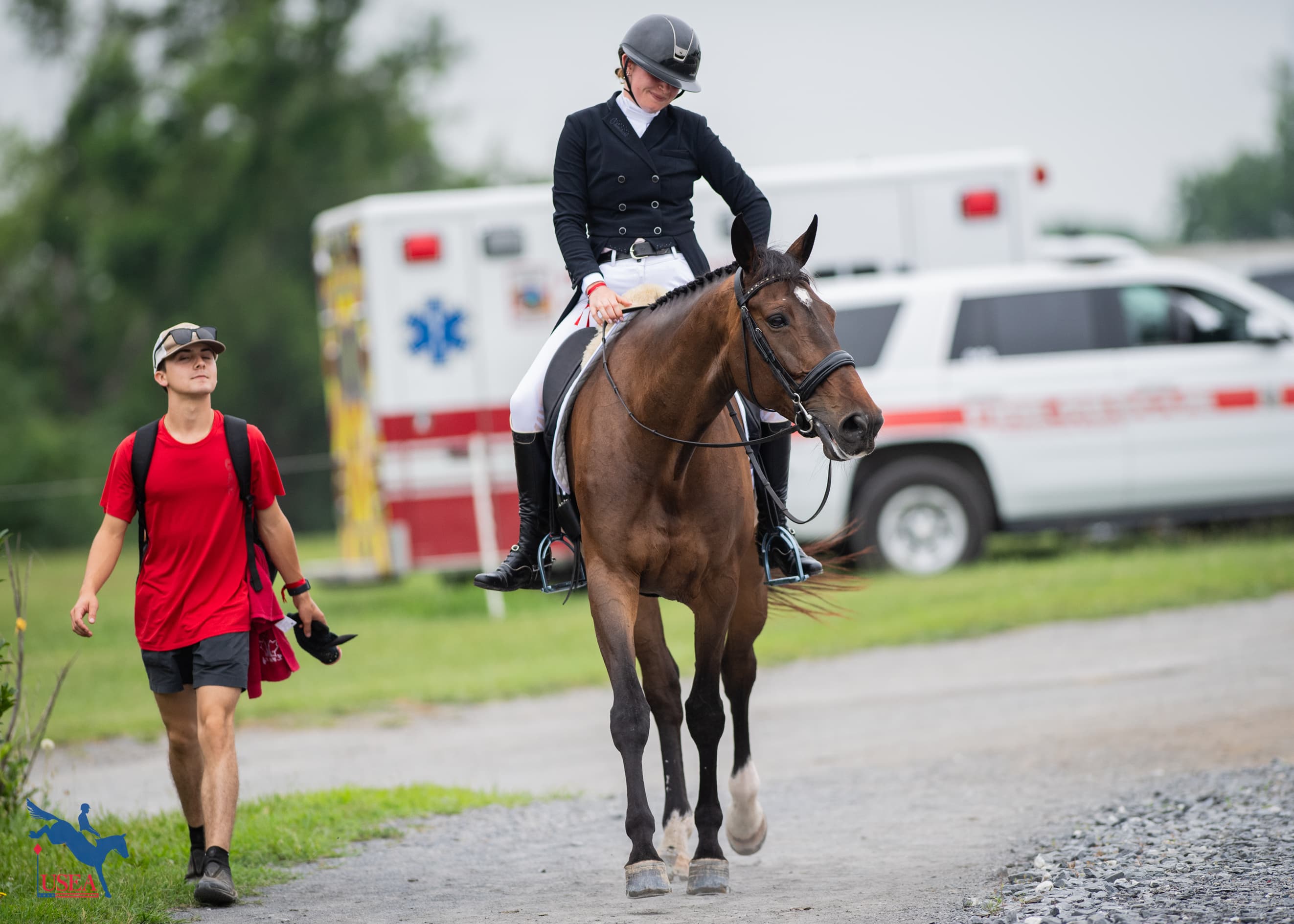 USEA/Lindsay Berreth photo