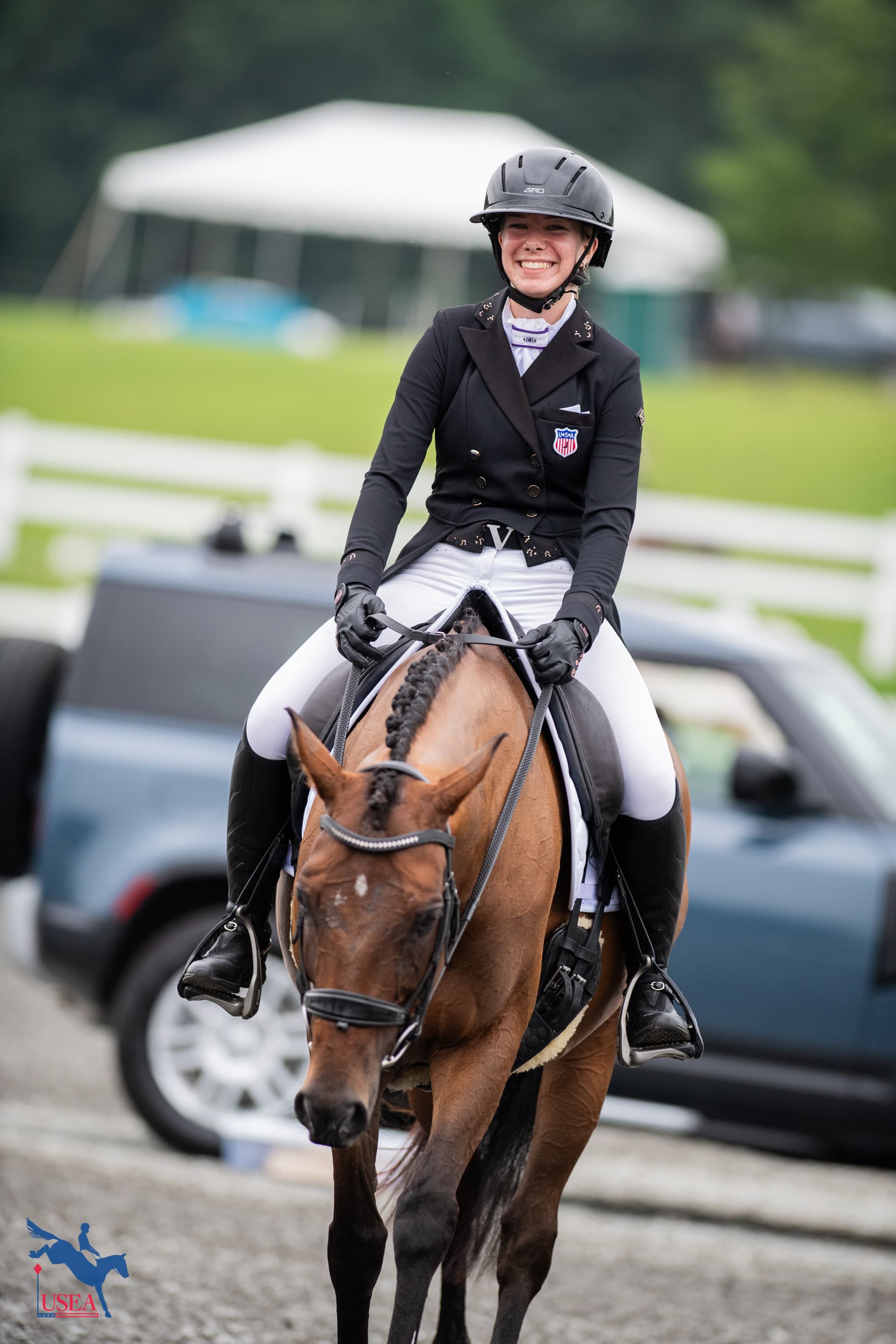 USEA/Lindsay Berreth photo