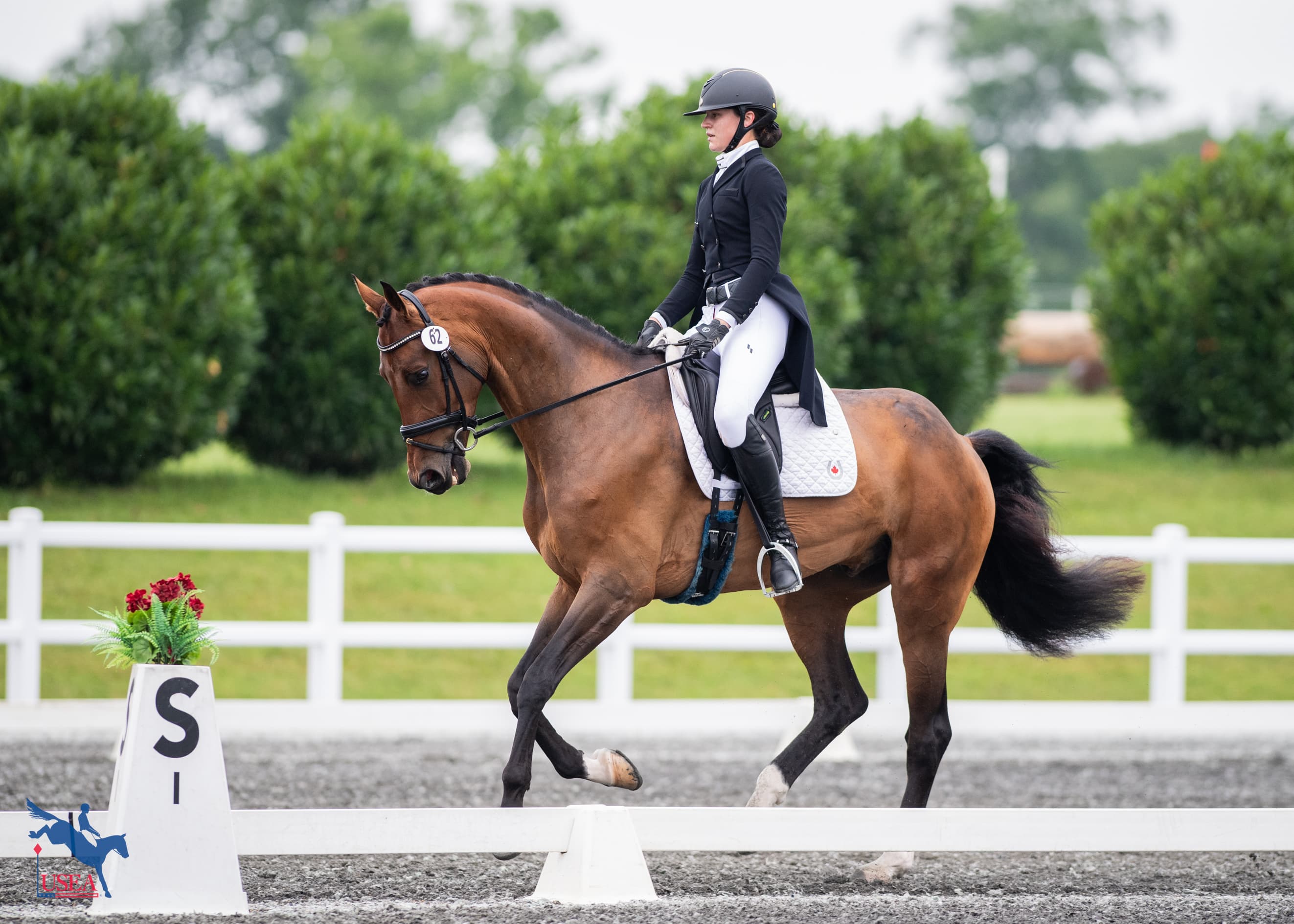 USEA/Lindsay Berreth photo