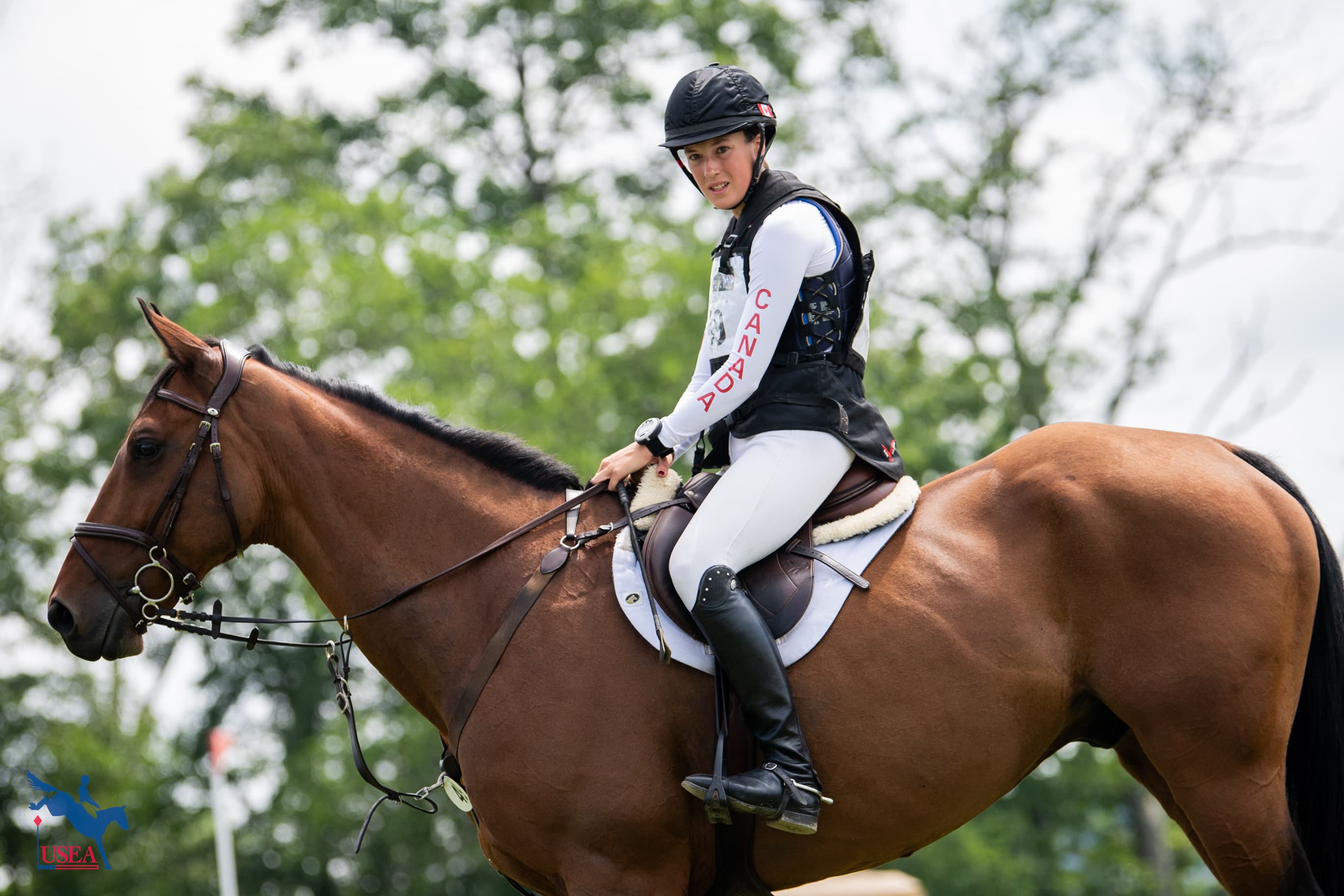 USEA/Lindsay Berreth photo