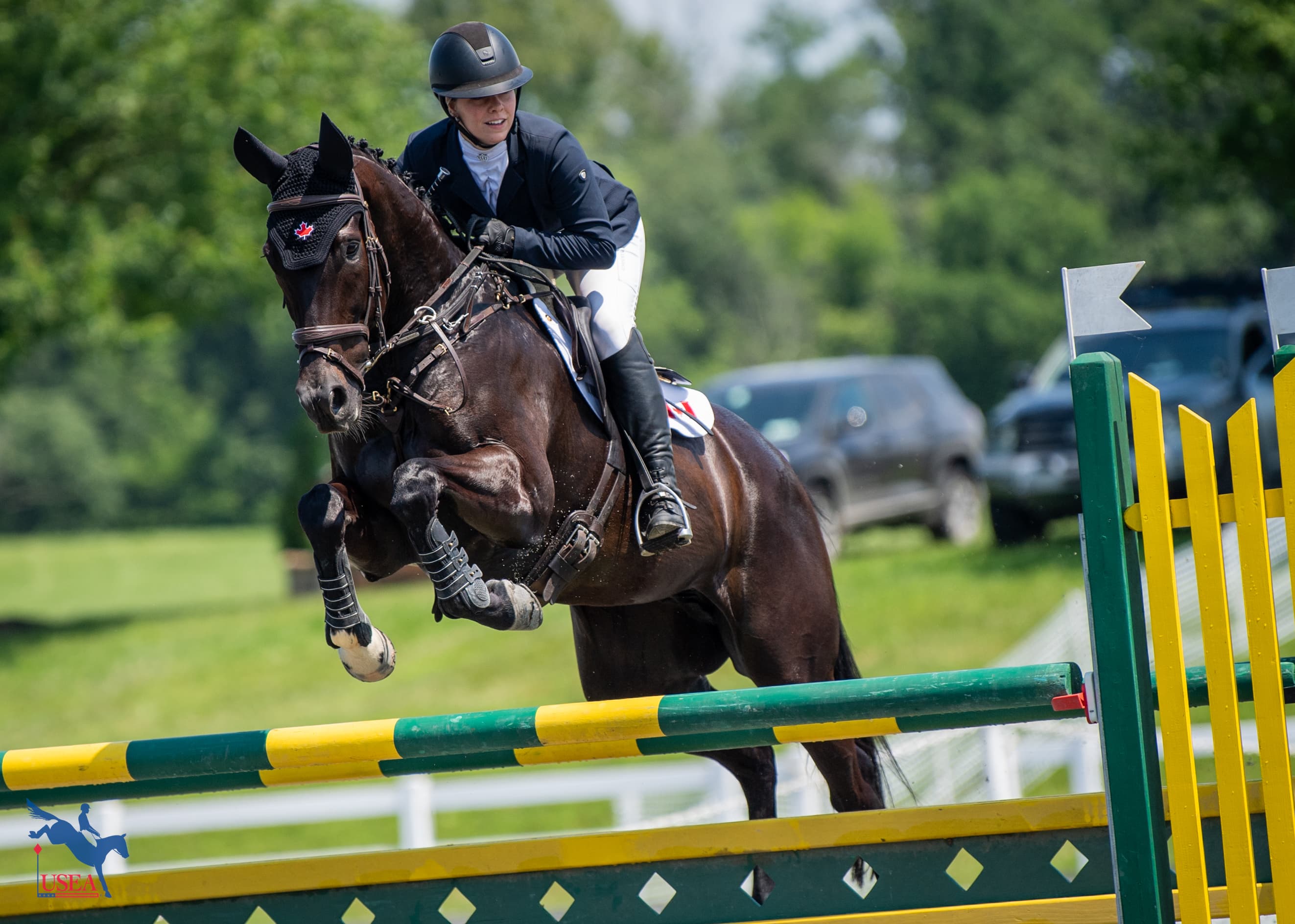 USEA/Lindsay Berreth photo