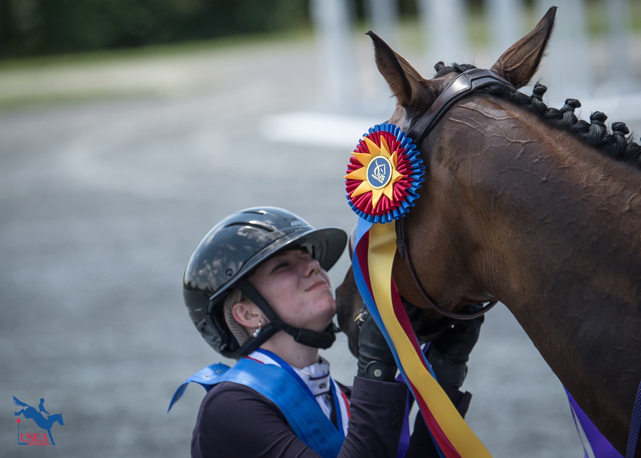 USEA/Lindsay Berreth photo
