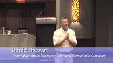 2010 USEA Annual Meeting & Convention: Equestrian Sports Psychology