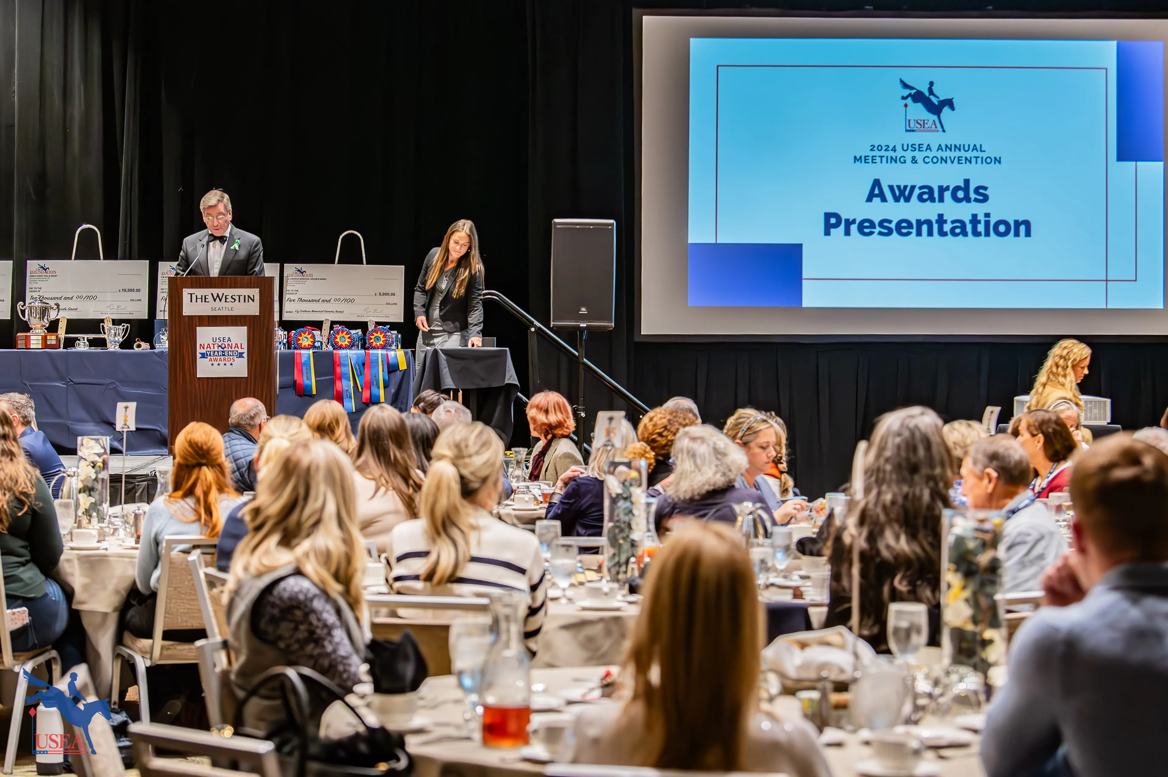 Spotlight on Collaboration: 2025 USEA Annual Meeting & Convention to Feature Leading Voices and Interactive Member Forums