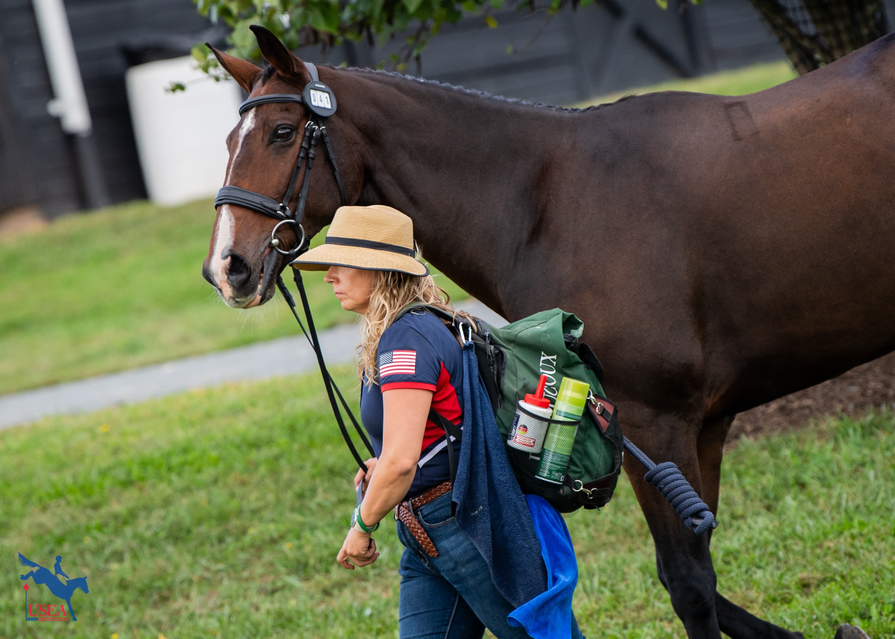 USEA/Lindsay Berreth photo