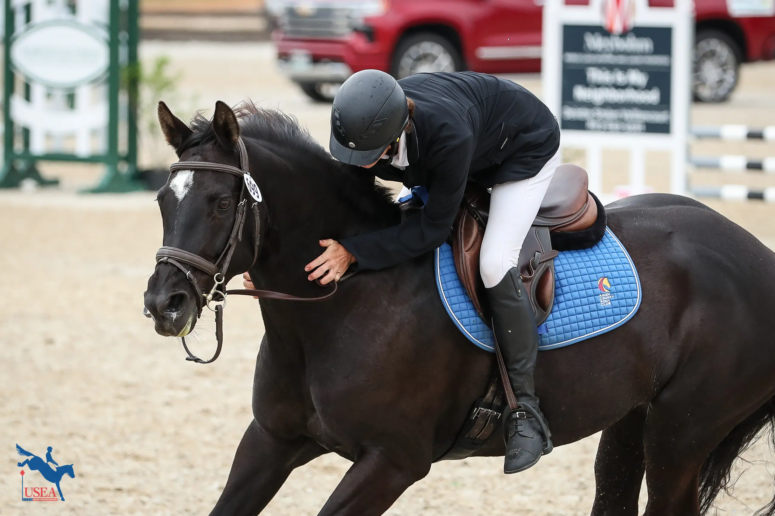 USEA/Annan Hepner photo