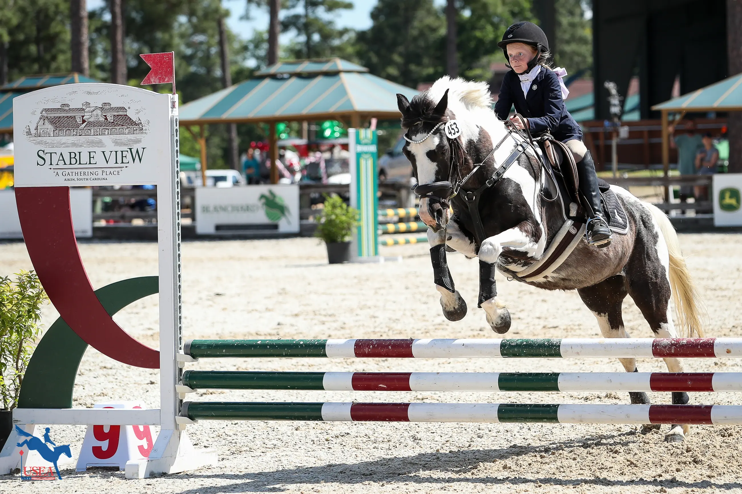 USEA/Annan Hepner photo