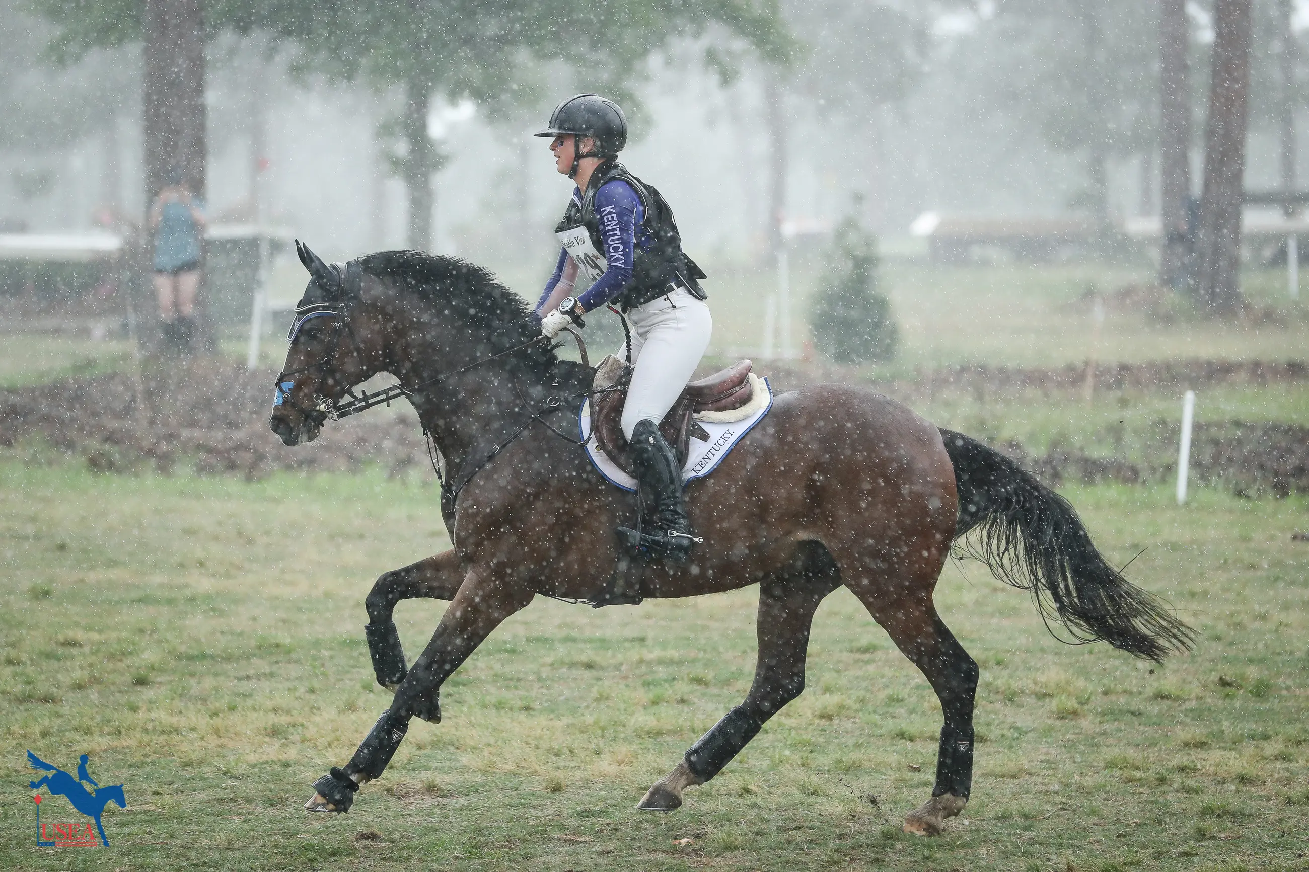 USEA/Annan Hepner photo