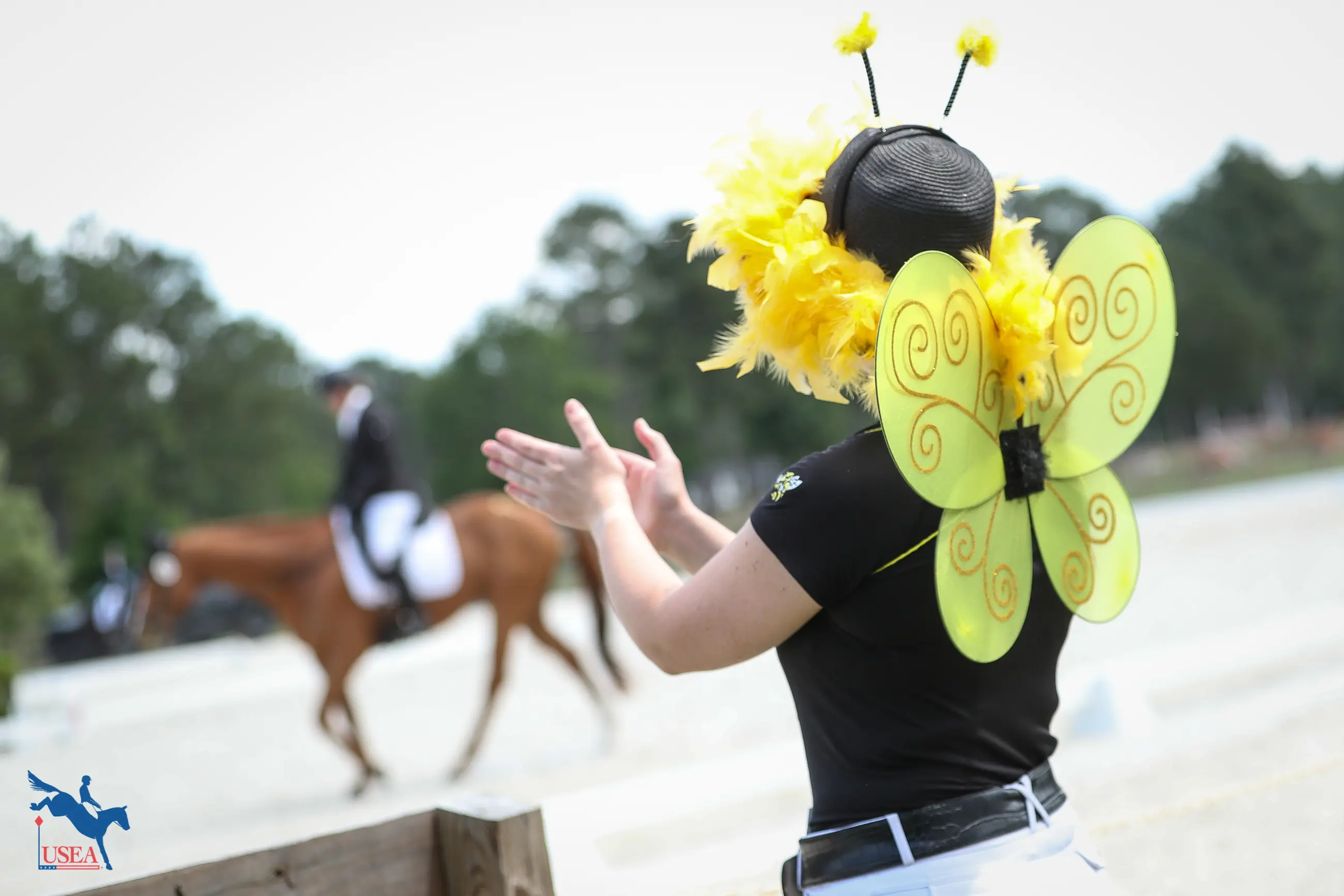 USEA/Annan Hepner photo