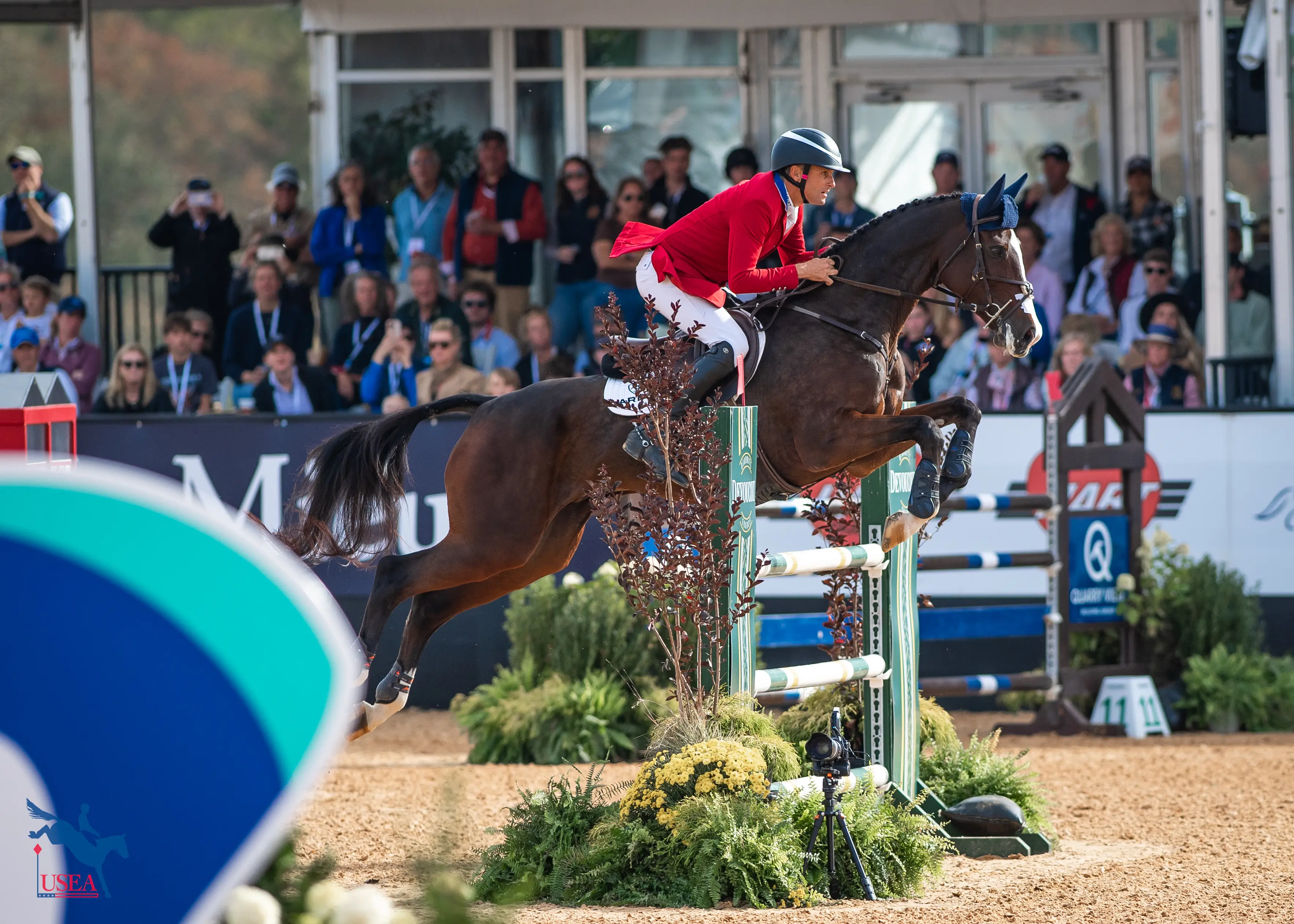 USEA/Lindsay Berreth photo