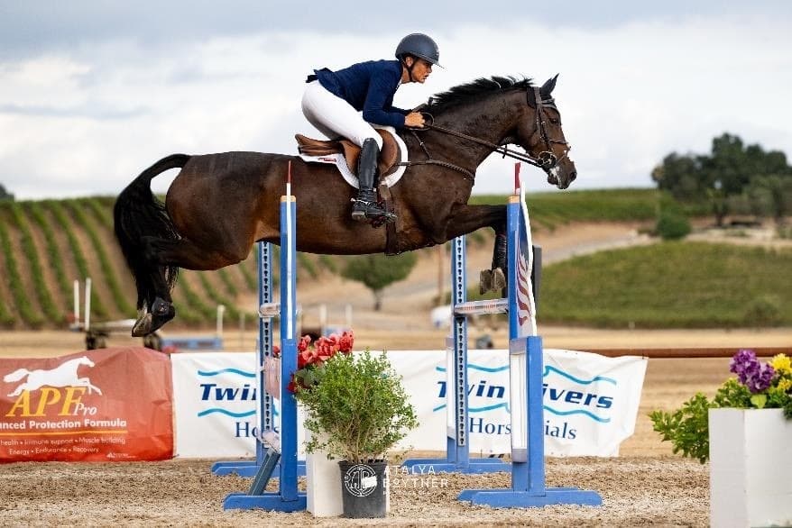 U.S. Equestrian Open and Young Event Horse Series Come to Twin Rivers