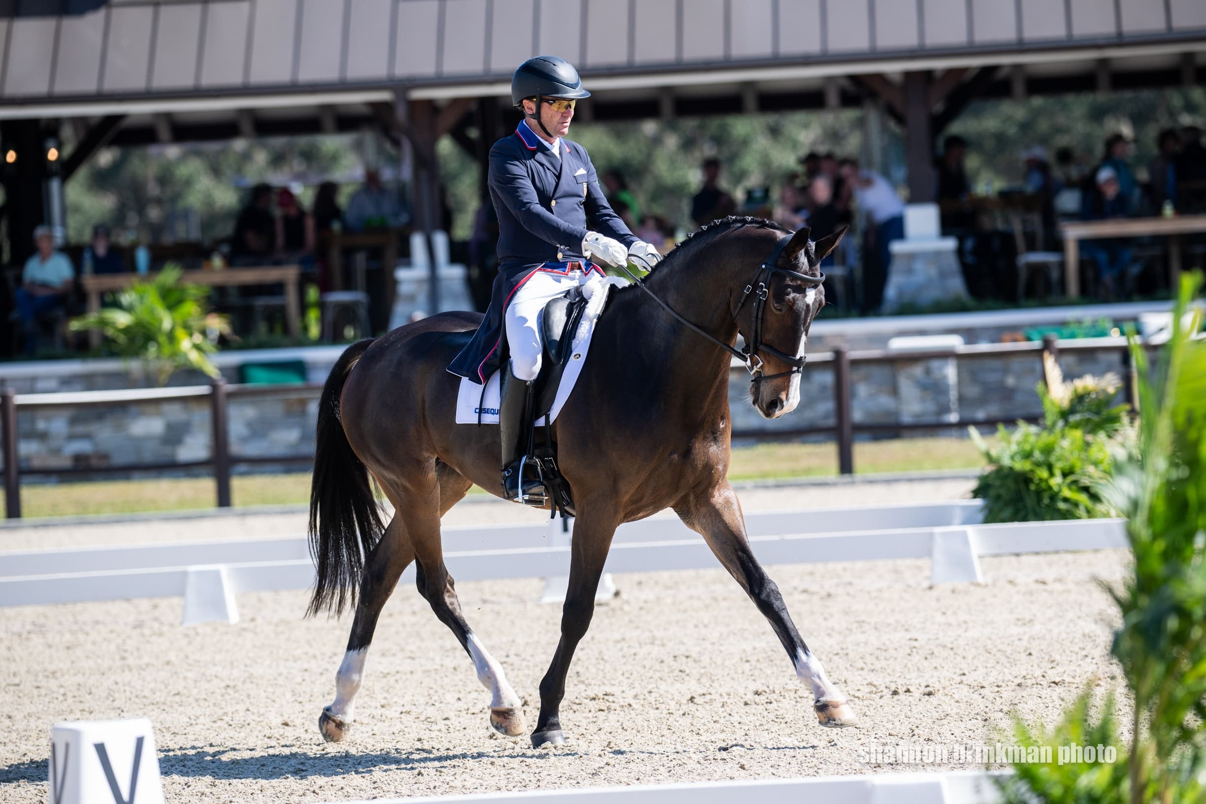 Dutton and Possante Secure Early Lead in CCI4*-L at The Event at TerraNova