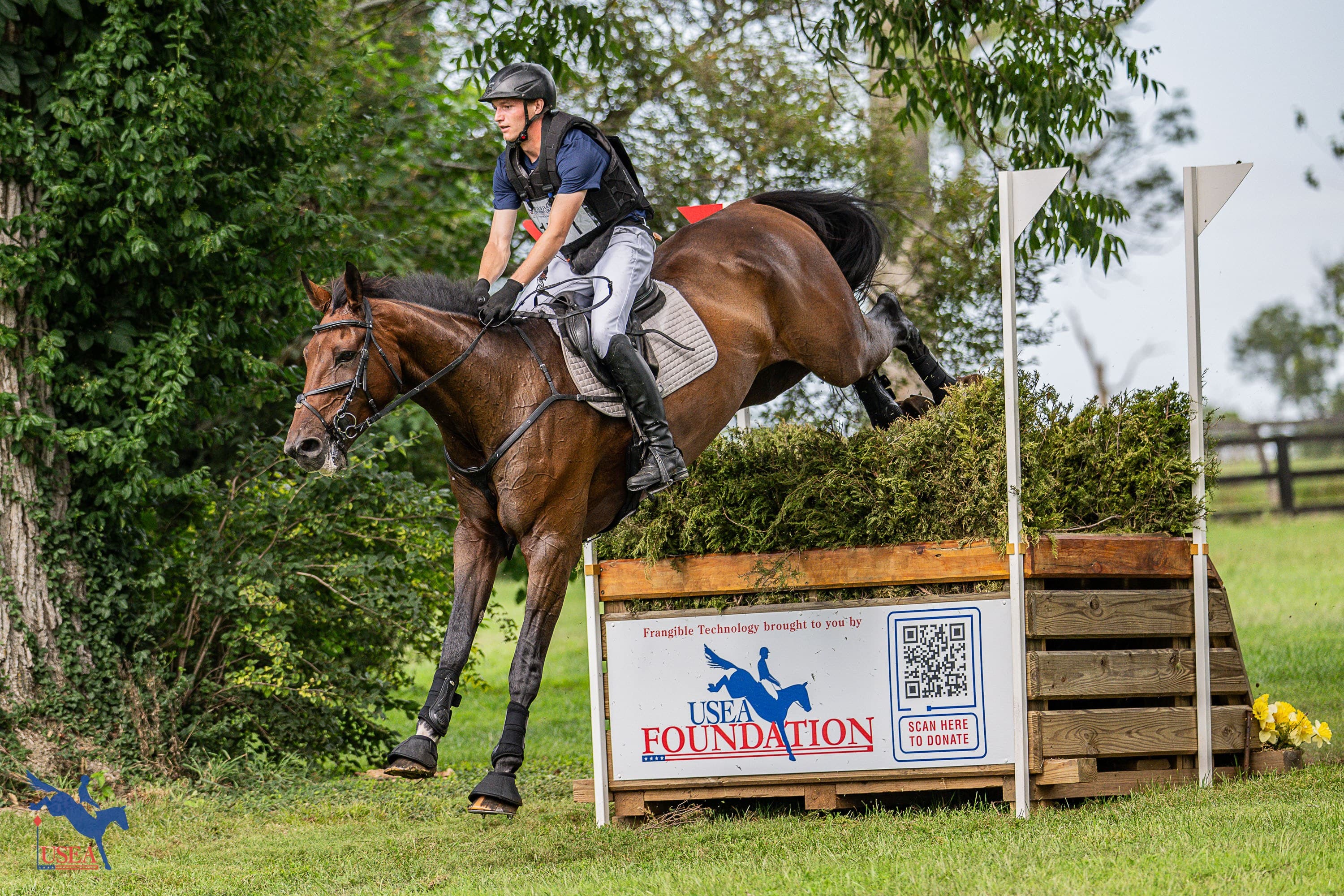 $500,000 Matching Challenge to Strengthen the Future of Eventing