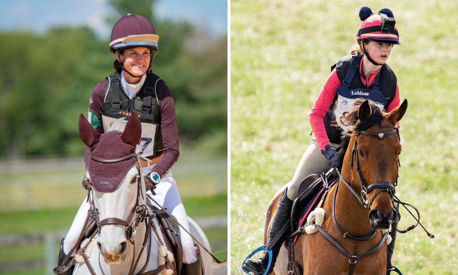Road to the AEC: Mother/Daughter Duo Audra Bielke and Amelia Spouse Share a Bond Through Horses and Eventing