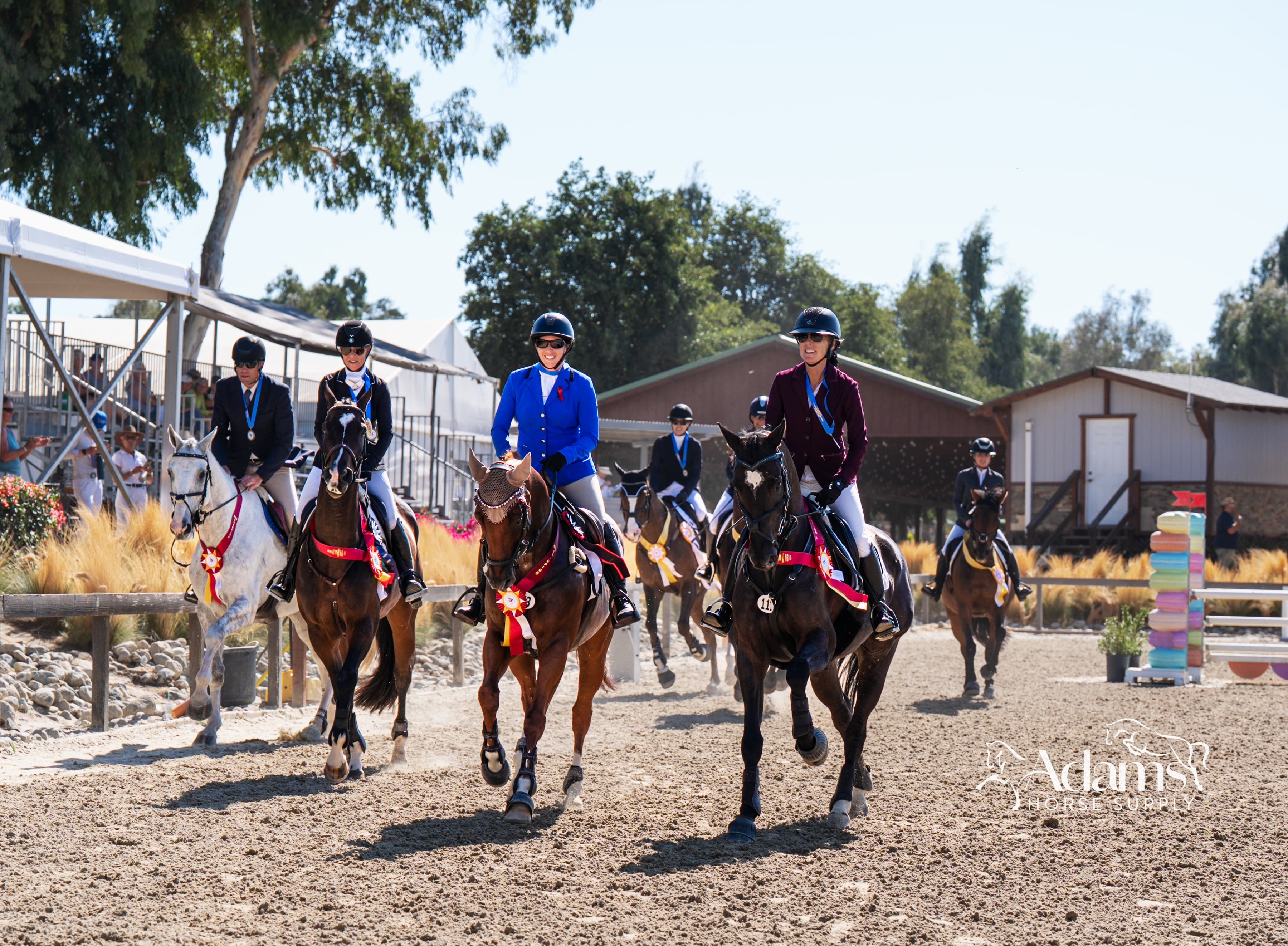 Adams Horse Supply Levels Up the Fun with the 2026 USEA Adult Team Championships Scavenger Hunt