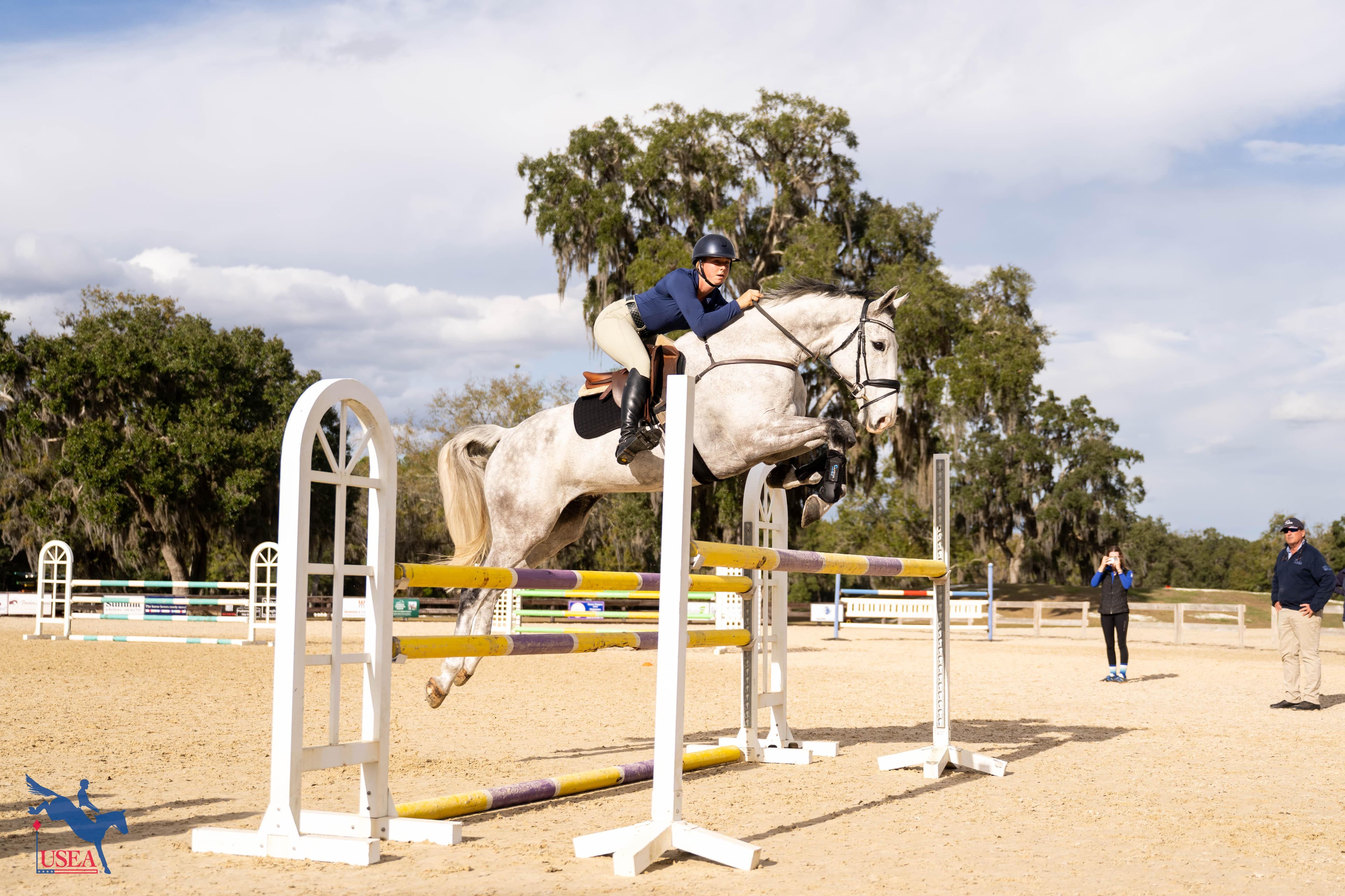 Create The Shape on Day 4 of EA21 National Camp