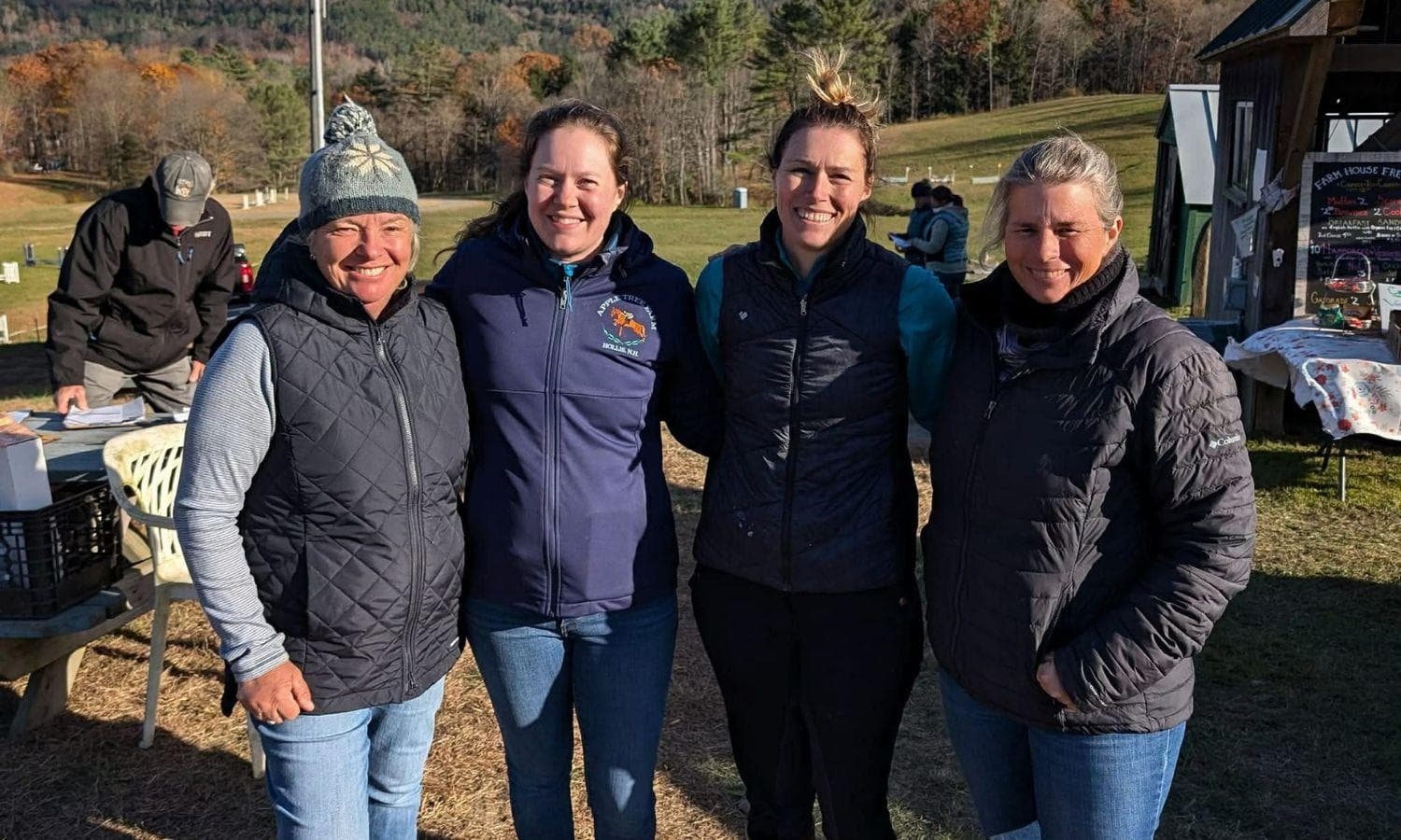 The VIP Volunteer: How Crystal Santos Helps Power Area I Eventing