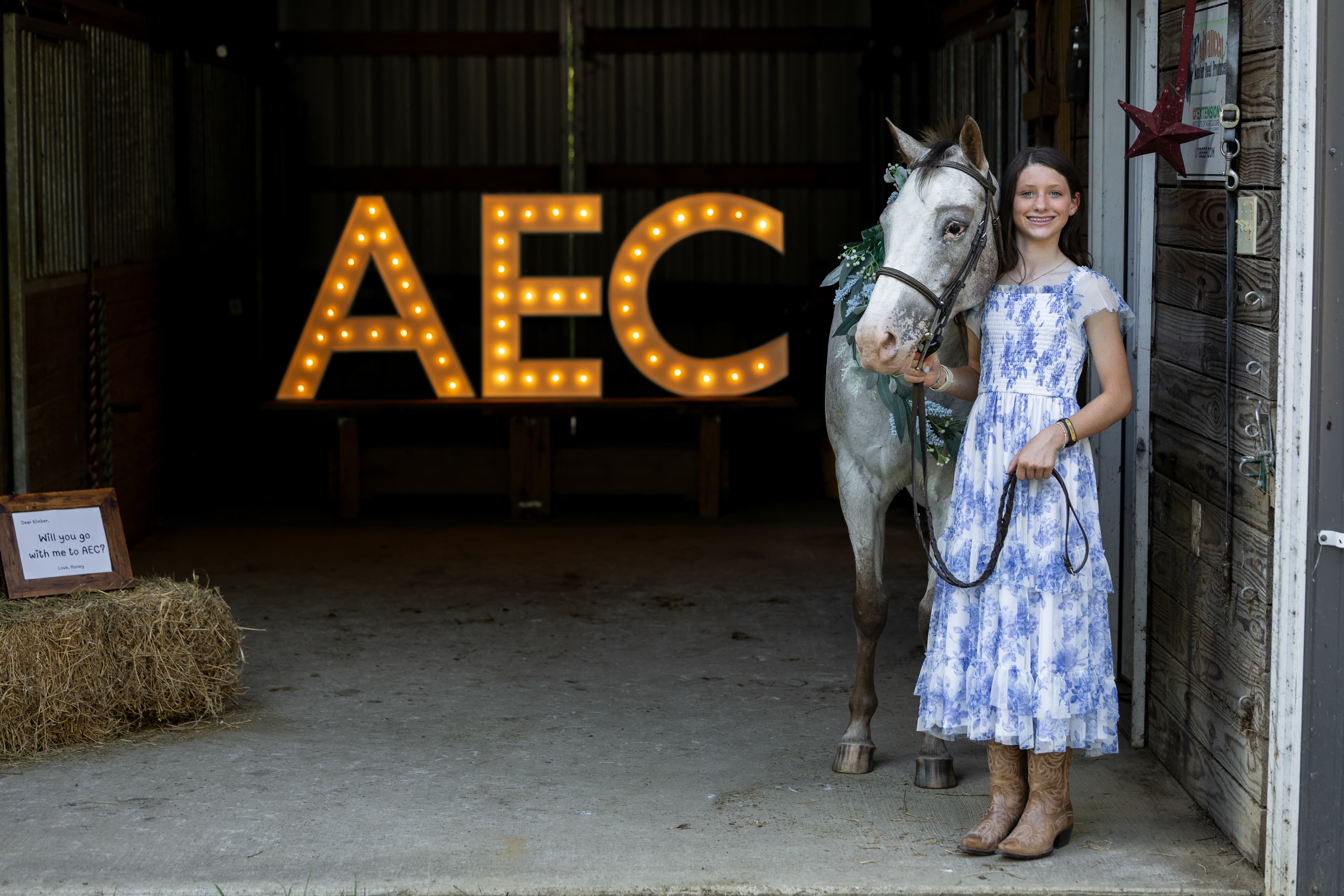 Road to the AEC: Determination and an AEC Pony Proposal Has Kimber Hanks Heading to Kentucky