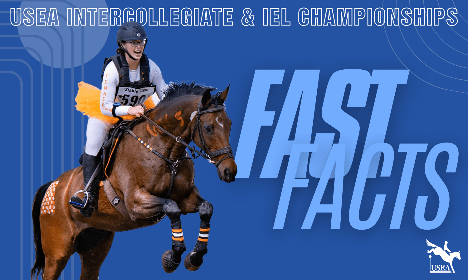 Fast Facts: USEA Intercollegiate & Interscholastic Eventing Championships