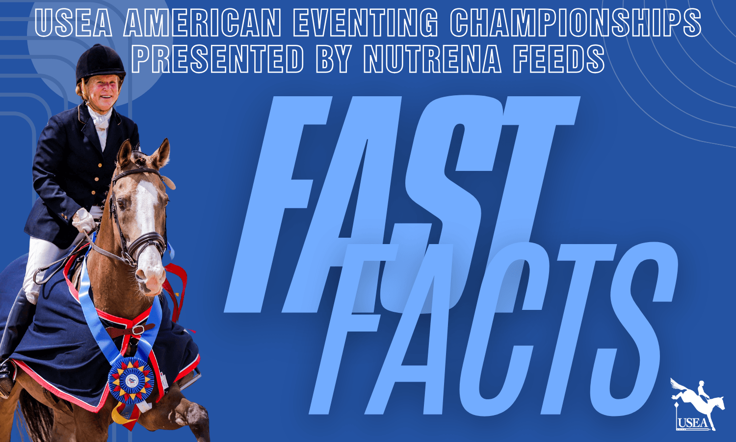Fast Facts: 2026 USEA American Eventing Championships presented by Nutrena Feeds