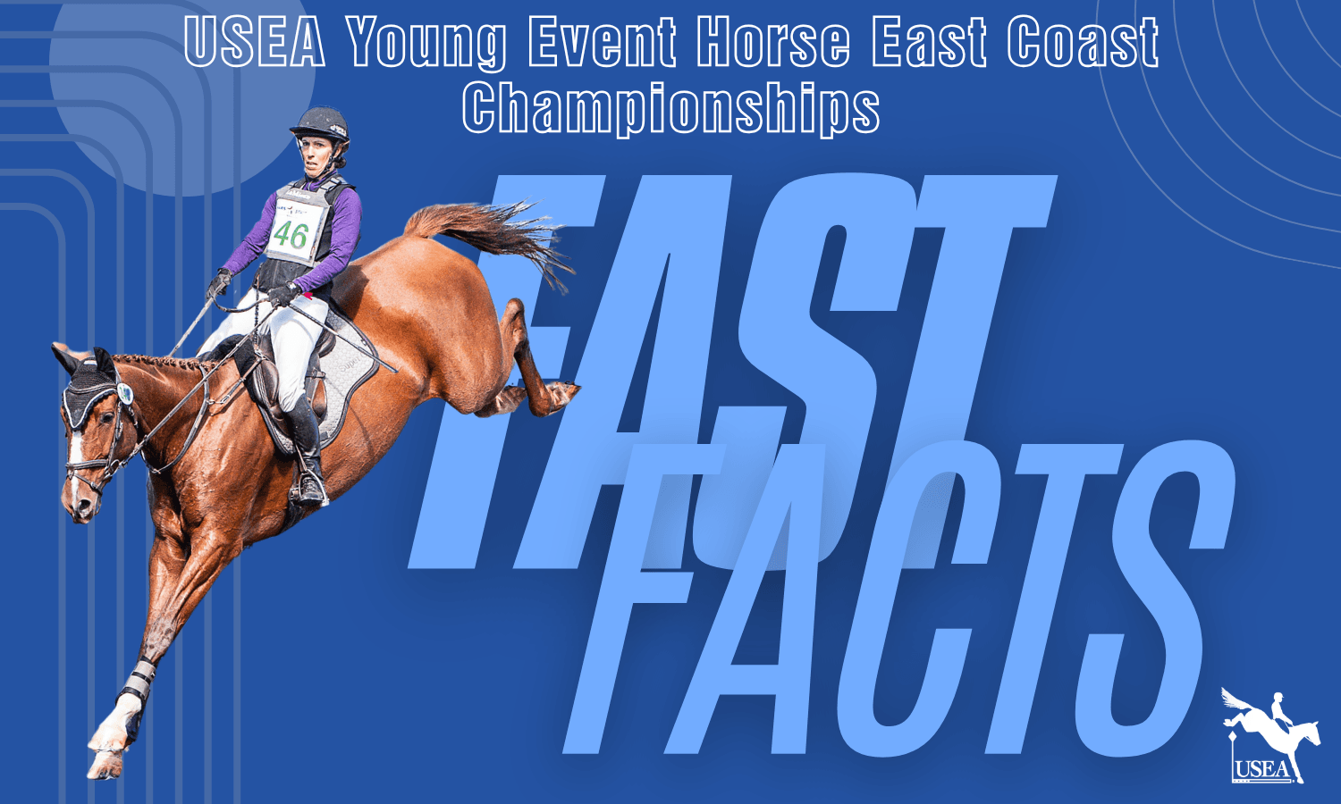 Fast Facts: 2026 USEA Young Event Horse East Coast Championships