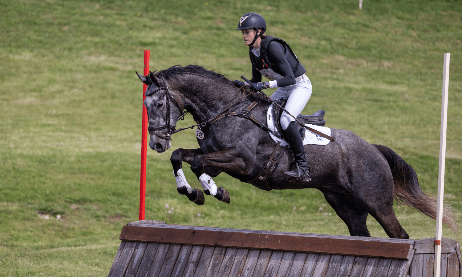 Middle Tennessee Pony Club to Host Two USEA Young Event Horse Qualifiers at Historic Percy Warner Park