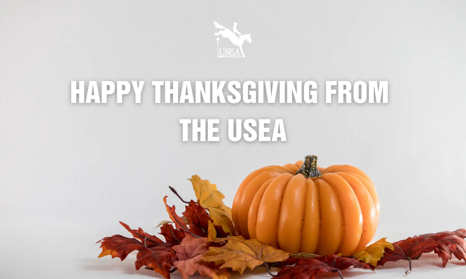 USEA Office Closed for Thanksgiving