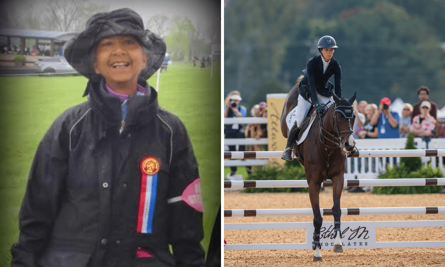 The Seema Sonnad Junior Rider Grant Closes Out with Community Support
