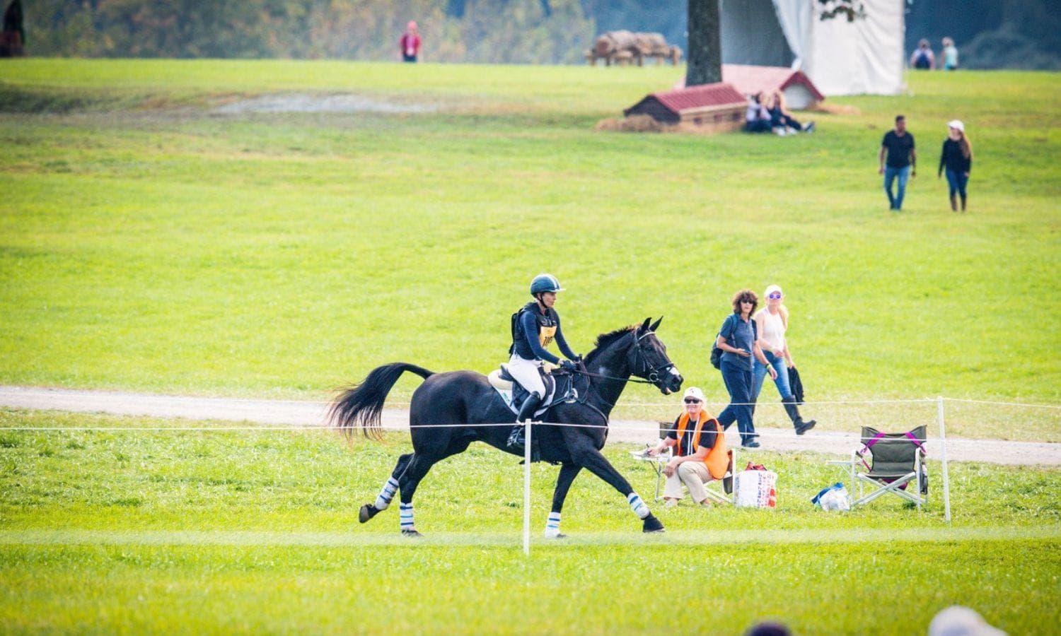 Cross-Country Warm-Up: The Grand Finale