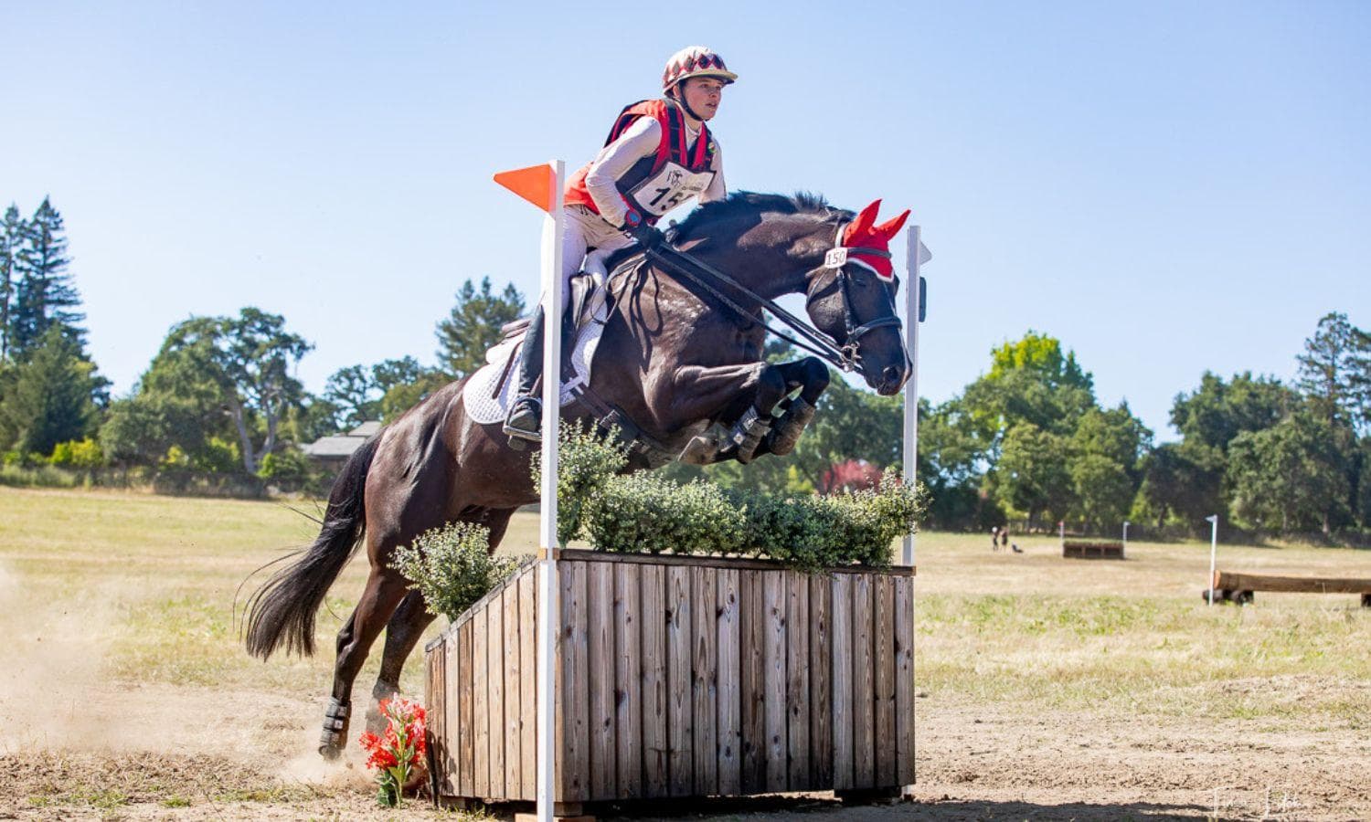 The 2025 USEA Classic Series Wraps Up at a Wet and Wild Ram Tap