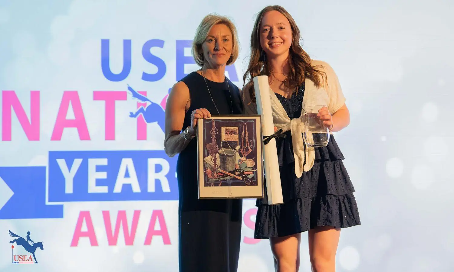 Thank You to the Sponsors of the 2025 USEA Annual Meeting & Convention