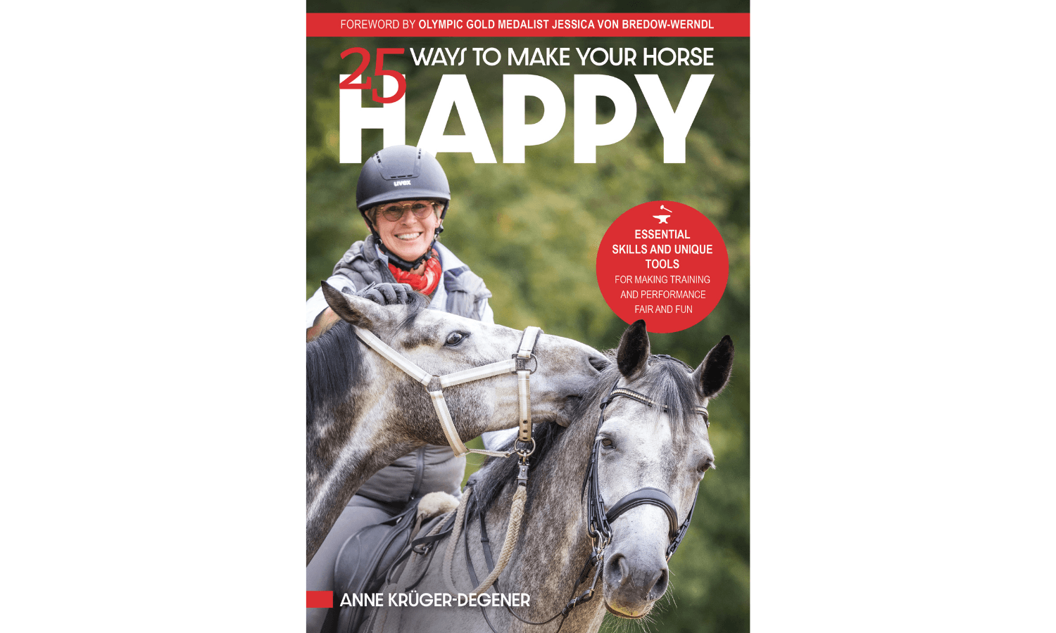 25 Ways to Make Your Horse Happy
